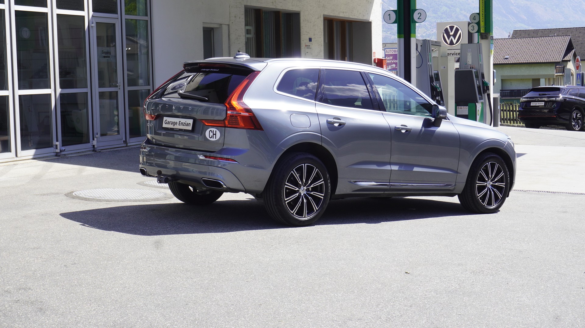 VOLVO XC60 T8 eAWD Inscription Geartronic-image-7