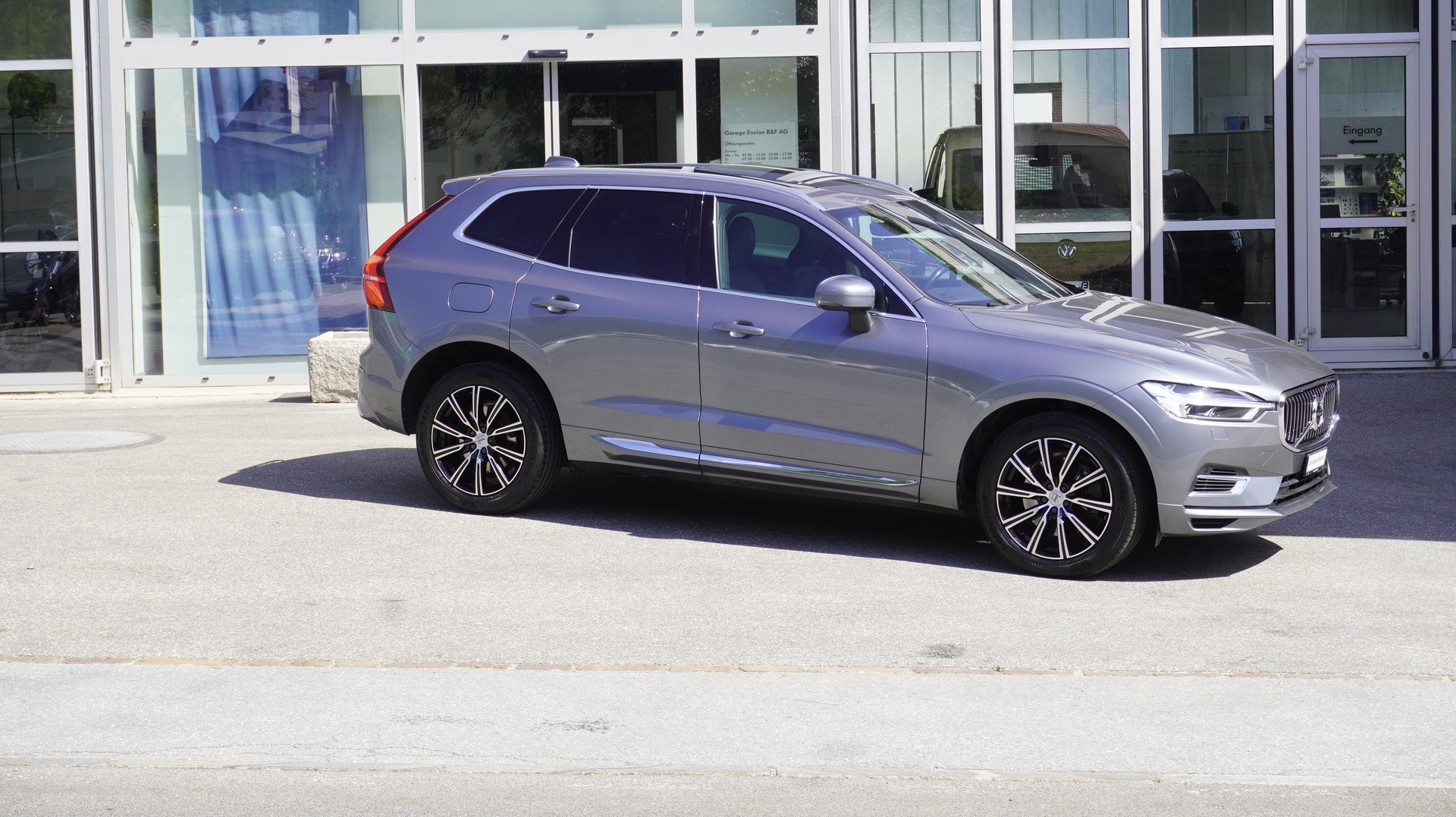 VOLVO XC60 T8 eAWD Inscription Geartronic-image-5