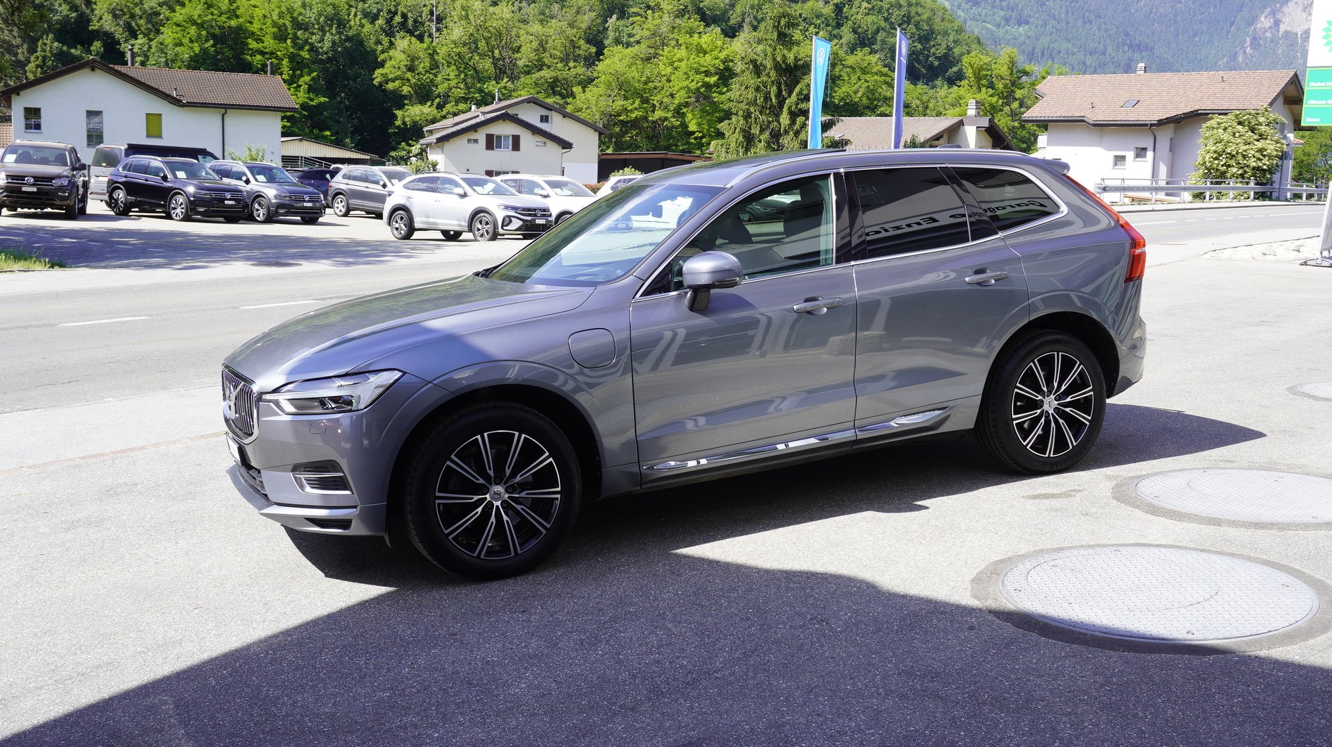 VOLVO XC60 T8 eAWD Inscription Geartronic-image-12