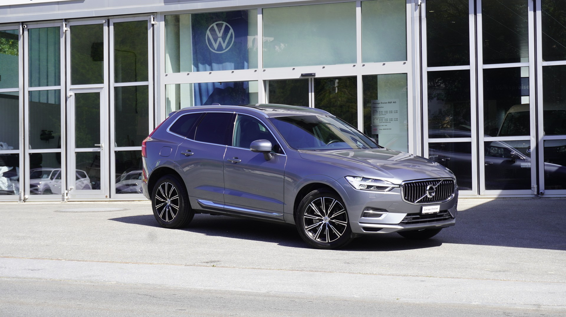 VOLVO XC60 T8 eAWD Inscription Geartronic