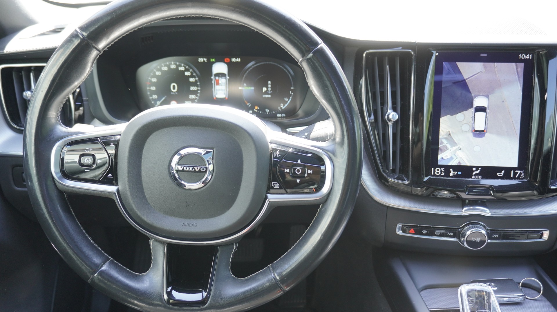VOLVO XC60 T8 eAWD Inscription Geartronic-showroom-element-1