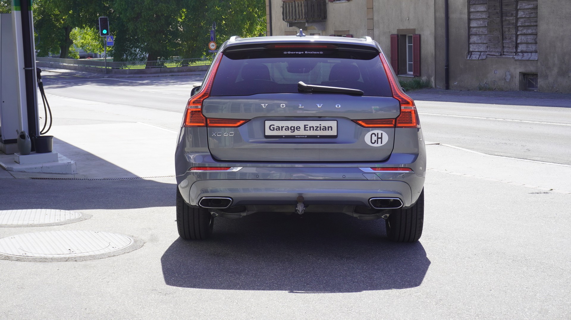 VOLVO XC60 T8 eAWD Inscription Geartronic-image-9