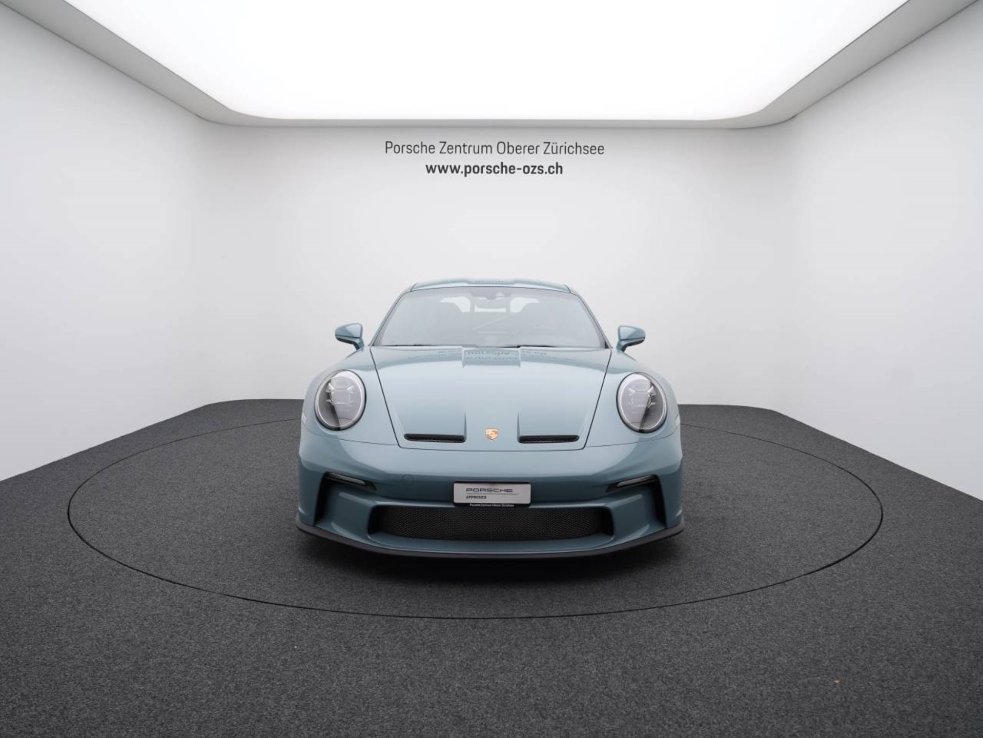 PORSCHE 911 S/T-image-9