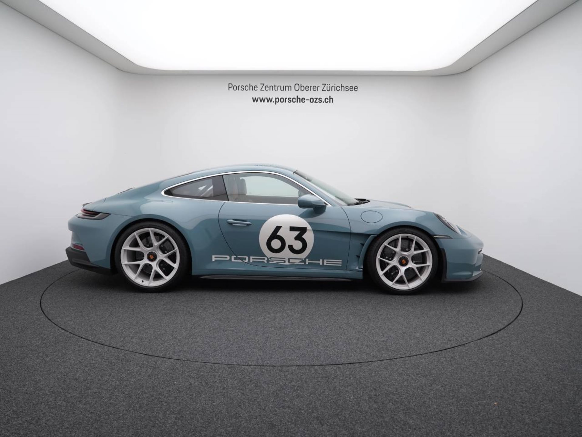 PORSCHE 911 S/T-image-7