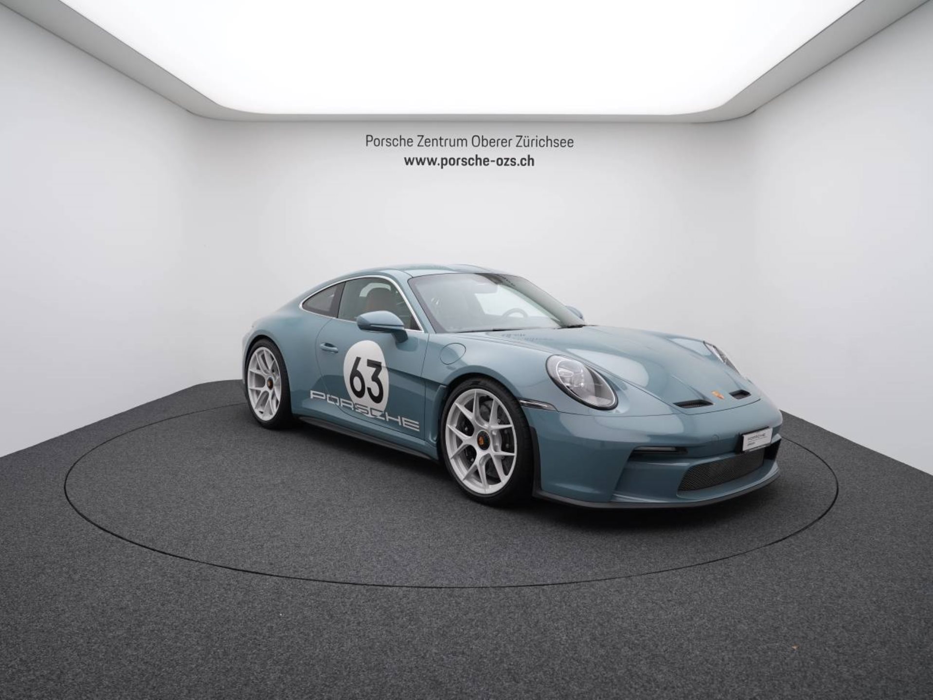 PORSCHE 911 S/T-image-8