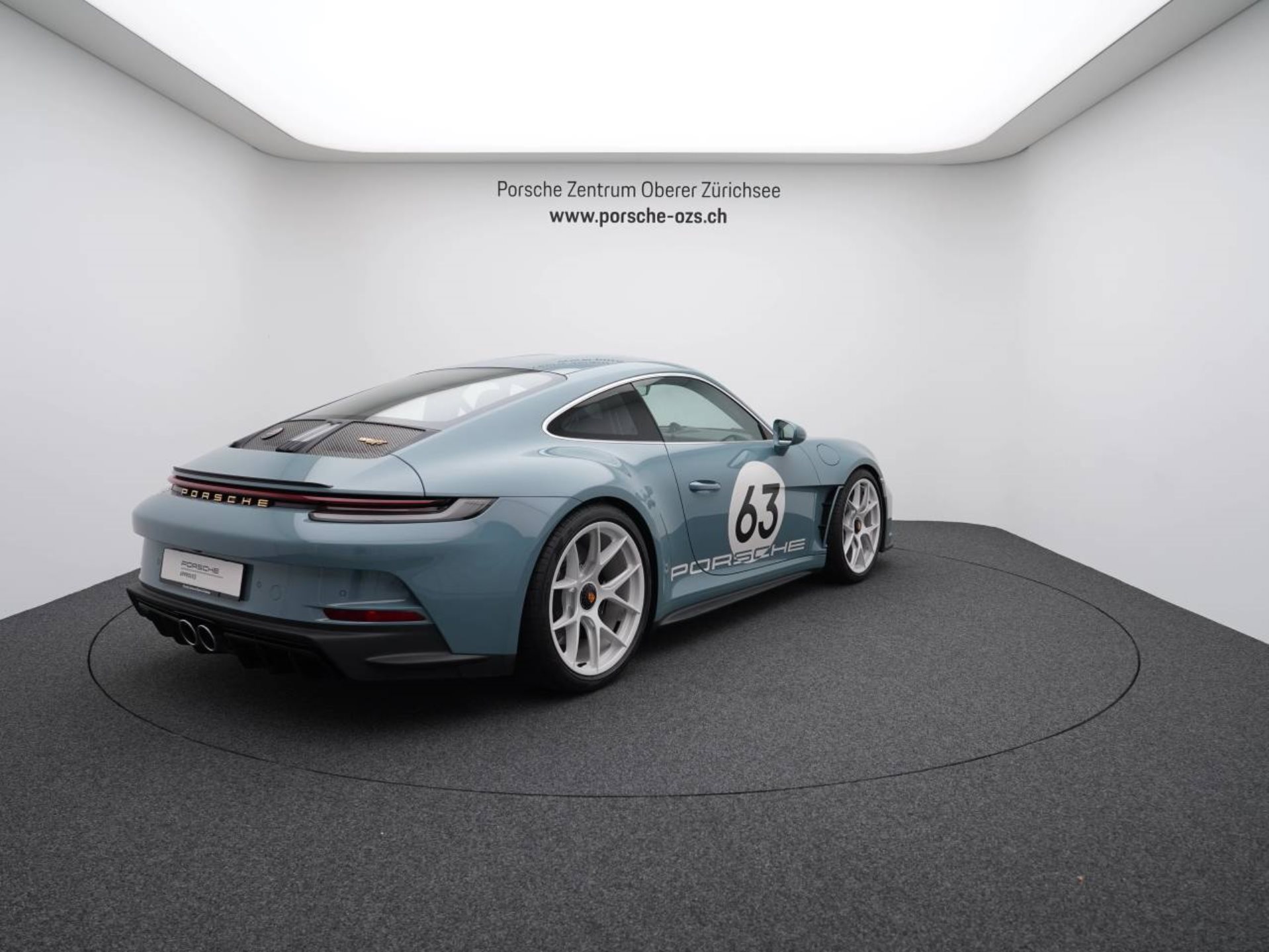 PORSCHE 911 S/T-image-6