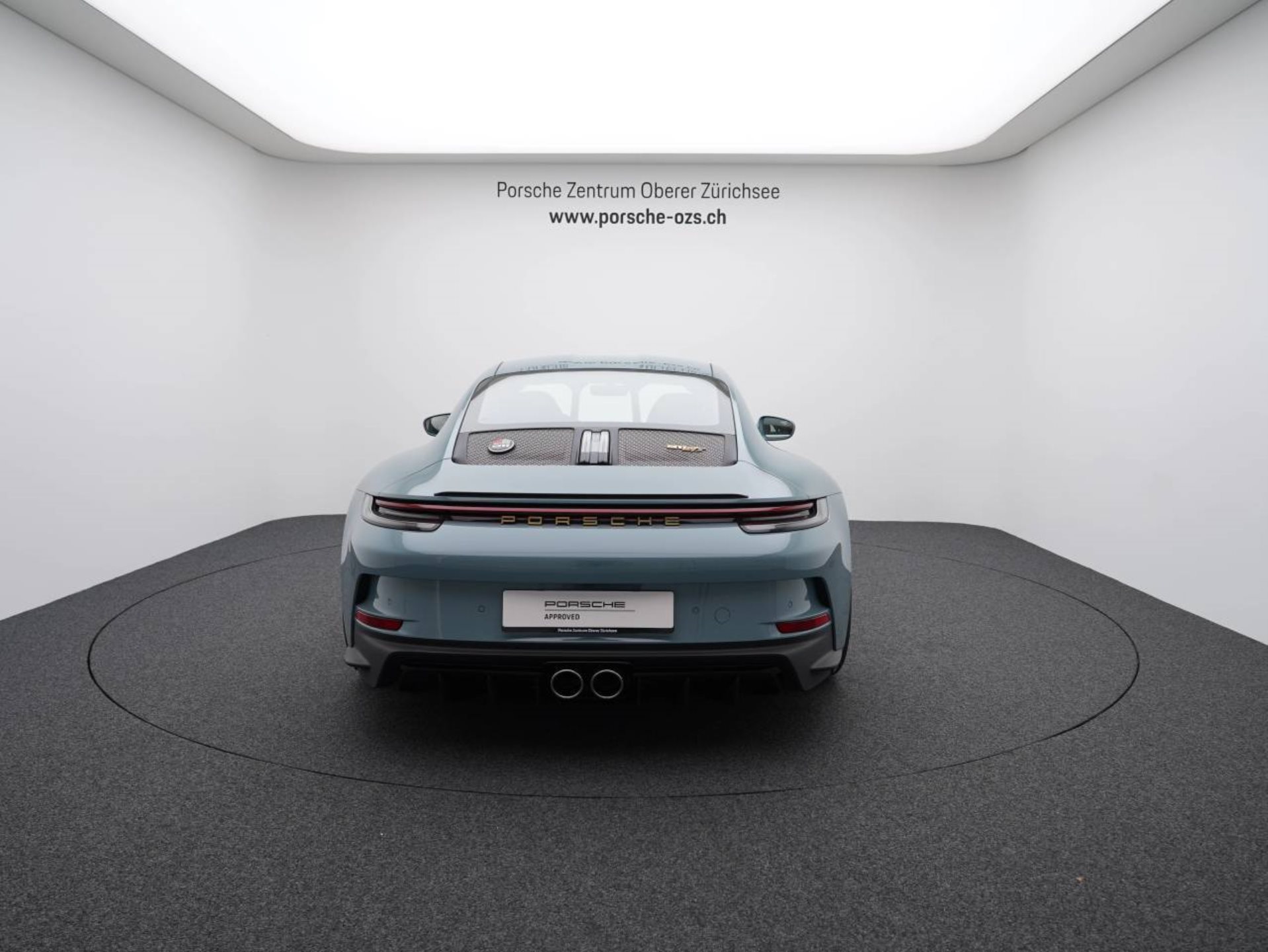 PORSCHE 911 S/T-image-5