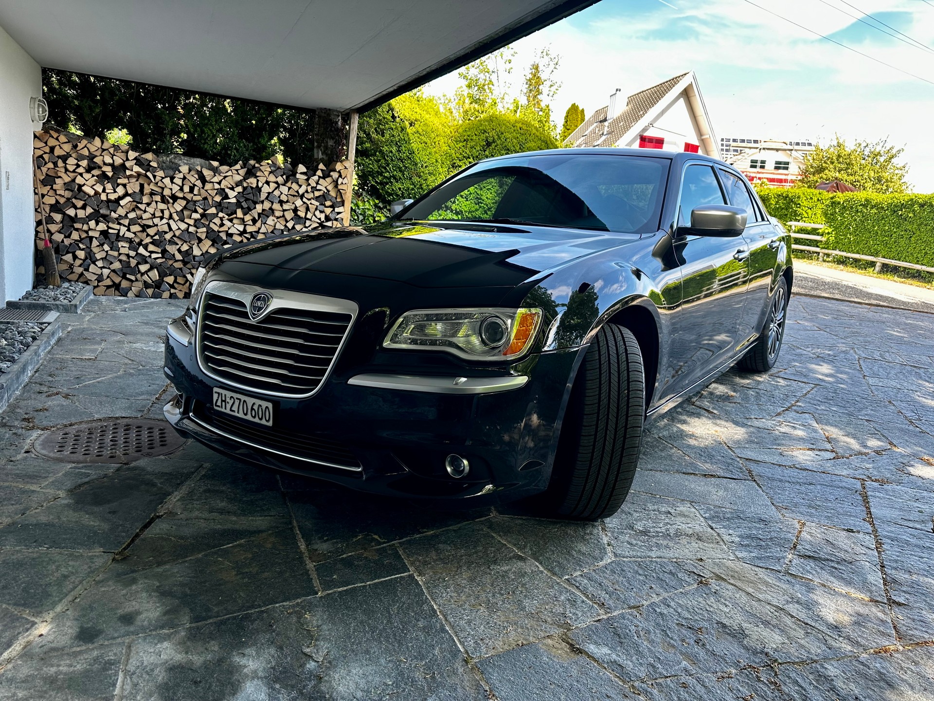 LANCIA 3.6 V6 Executive 4x4