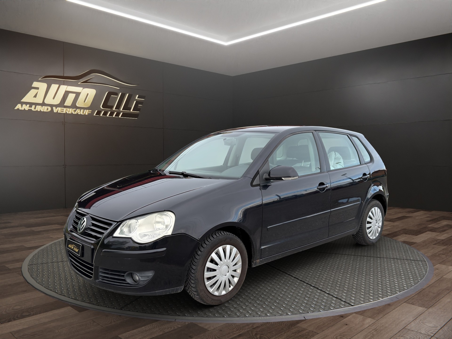 VW Polo 1.4 16V Highline