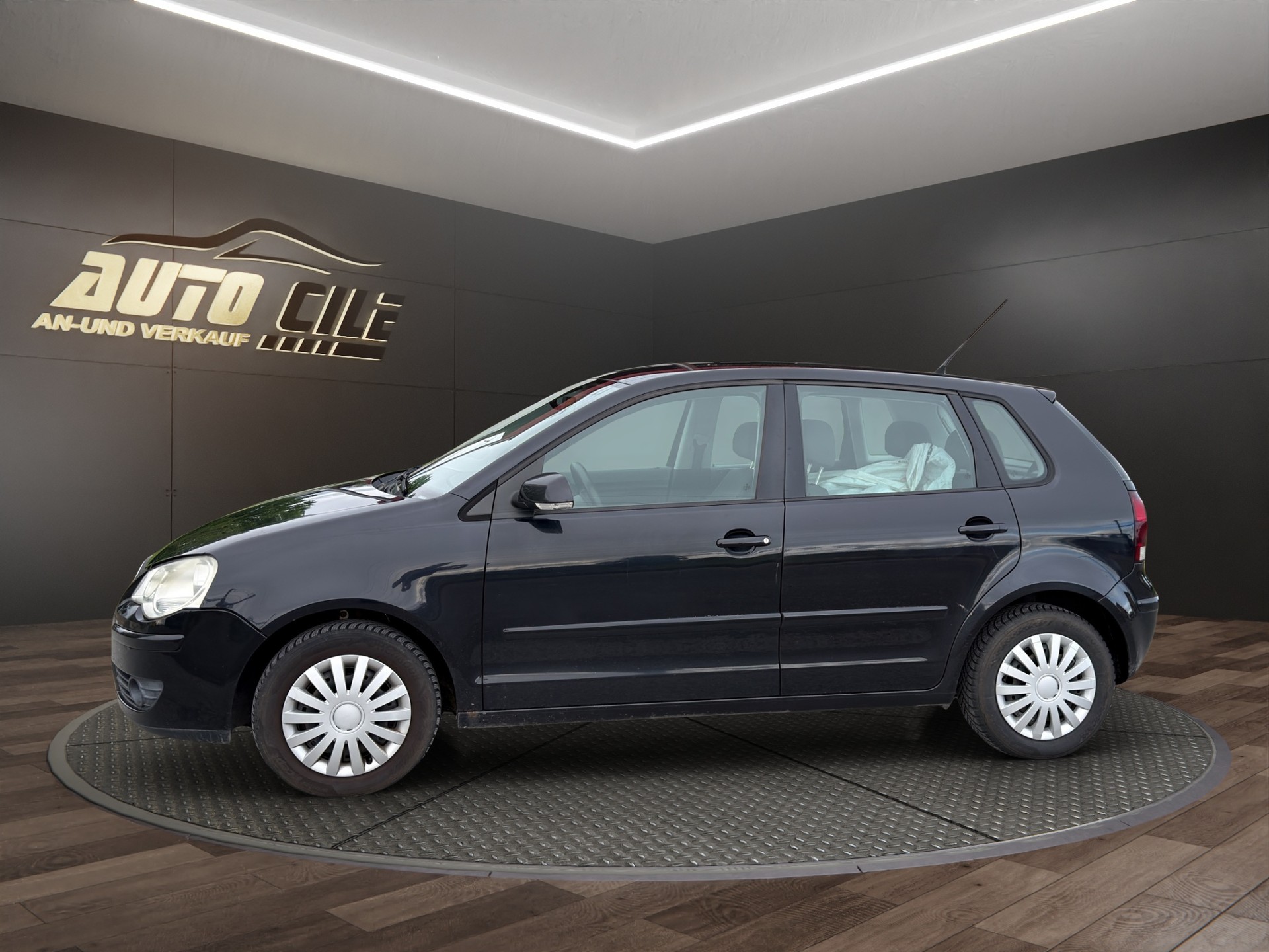 VW Polo 1.4 16V Highline-image-3
