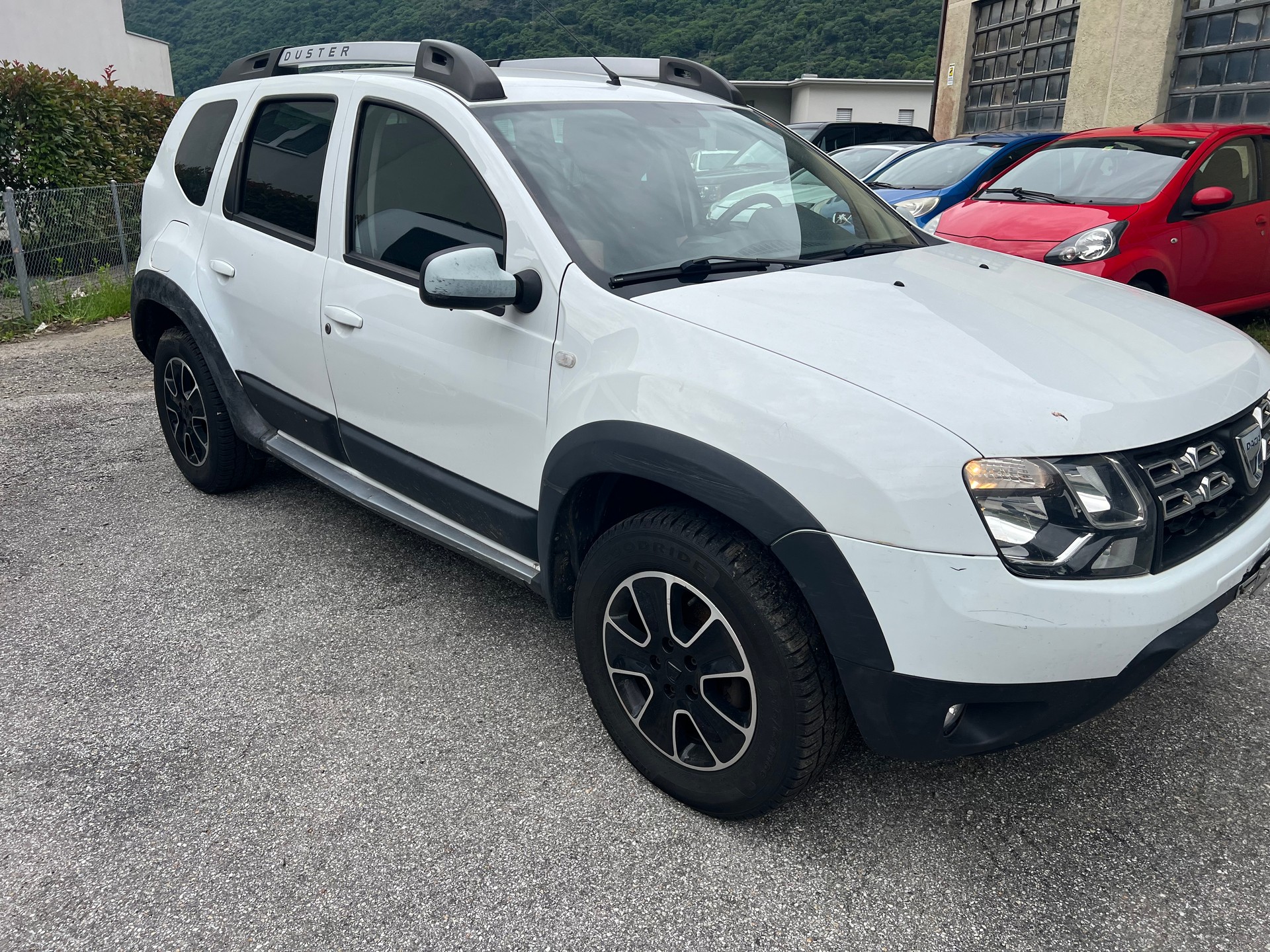 DACIA Duster 1.2 T Ambiance 4x4