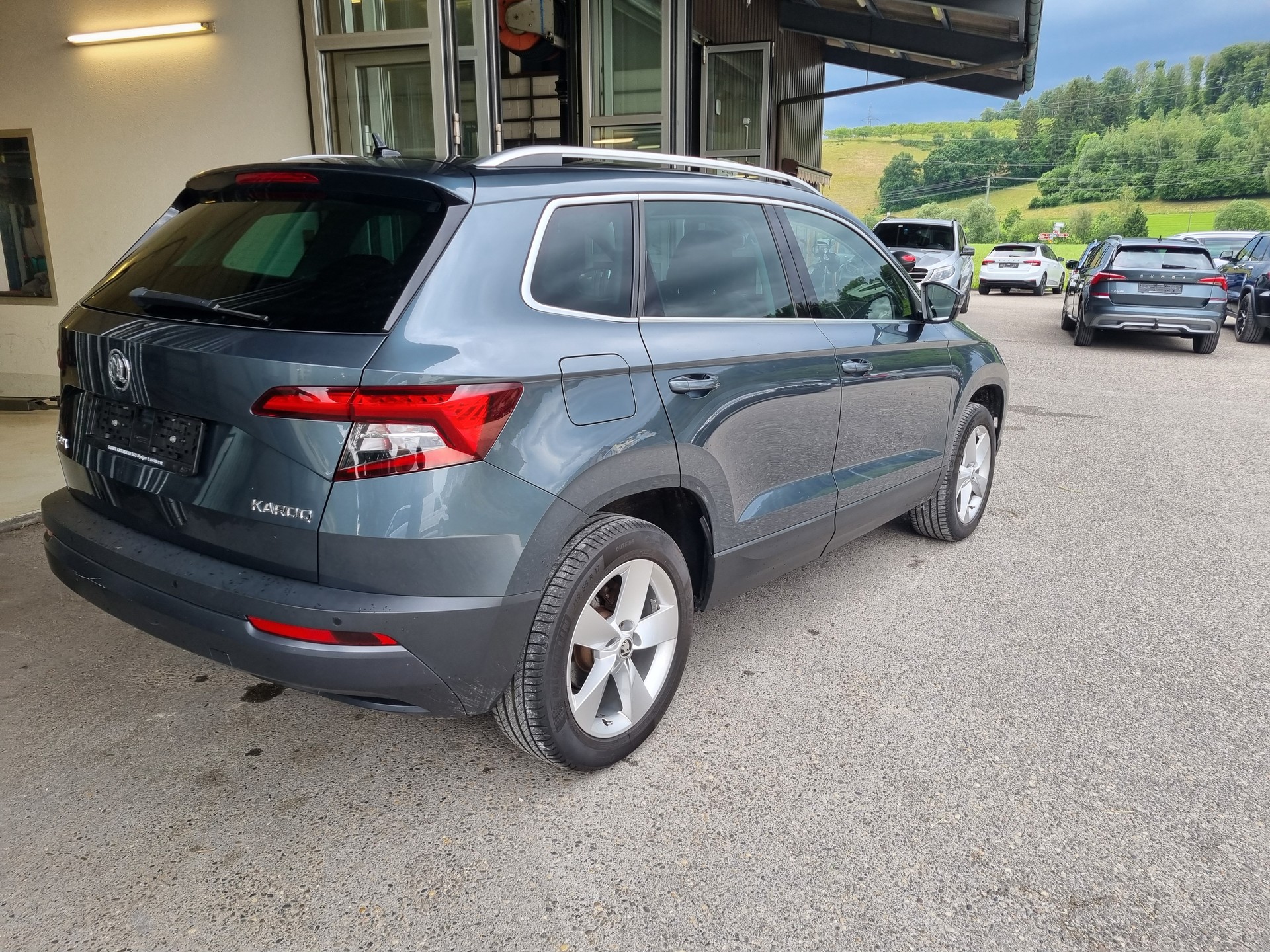 SKODA Karoq 1.6 TDI CR Smile-showroom-element-3