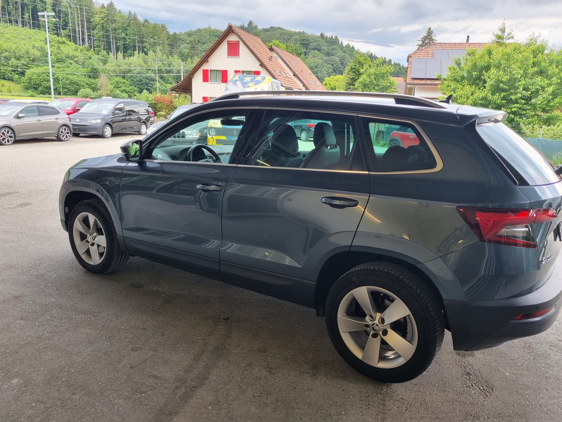 SKODA Karoq 1.6 TDI CR Smile-image-5