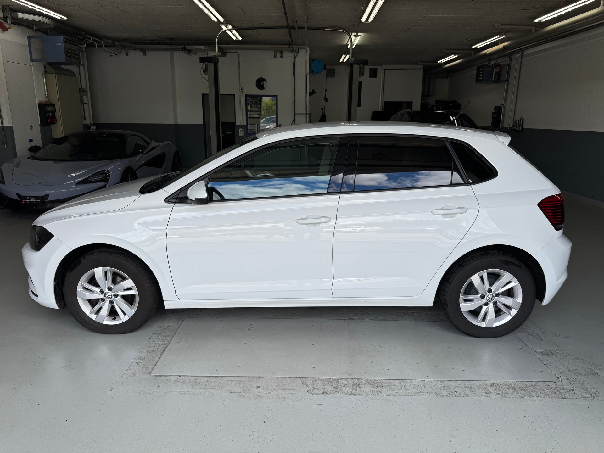 VW Polo 1.0 TSI BMT Comfortline DSG