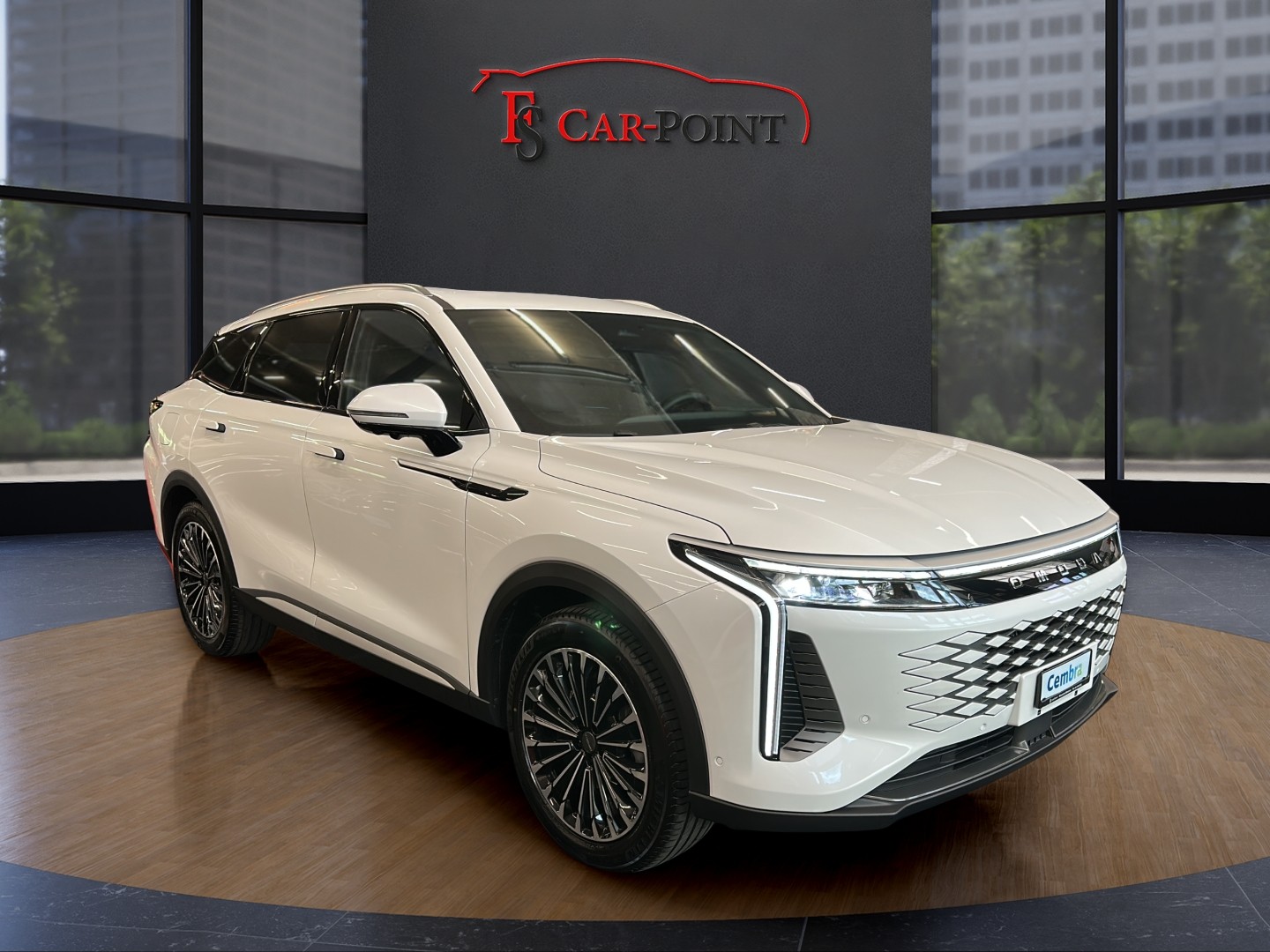 OMODA 9 PHEV SHS Exclusive AWD-image-6