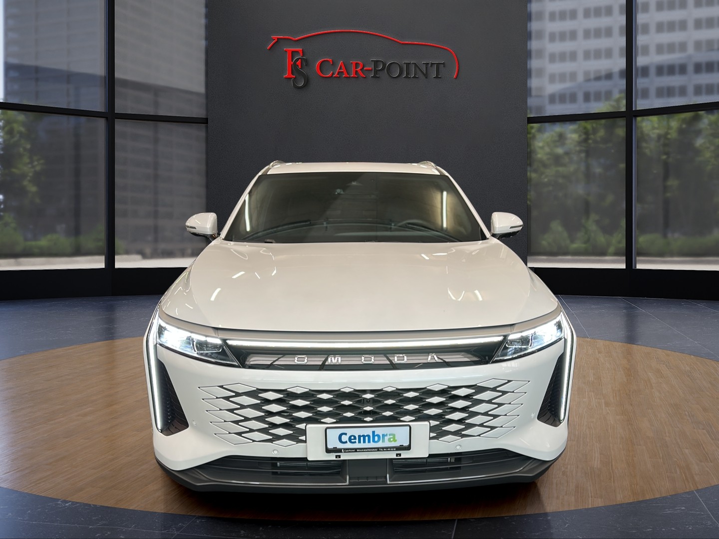 OMODA 9 PHEV SHS Exclusive AWD-image-7
