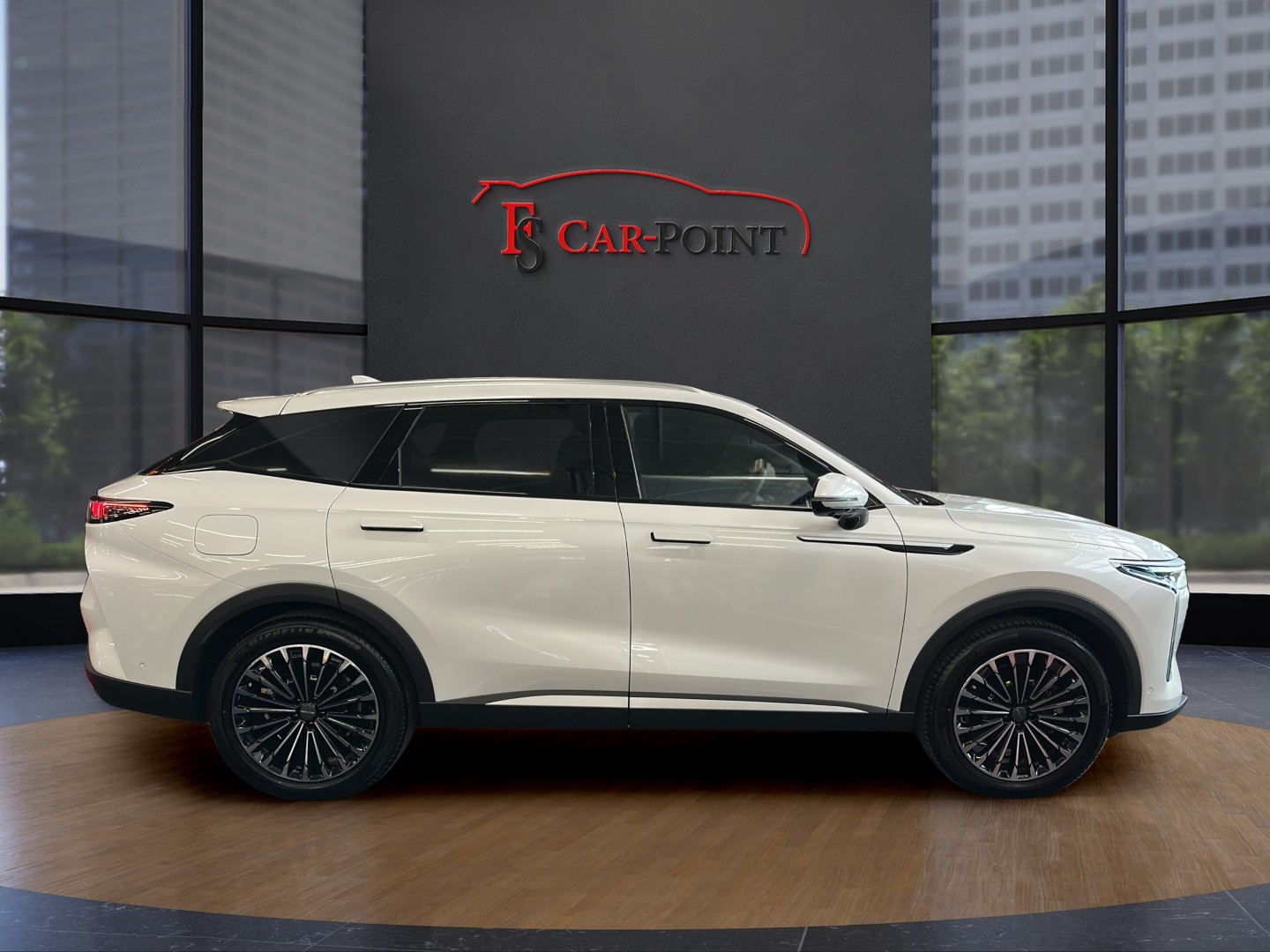 OMODA 9 PHEV SHS Exclusive AWD-image-5