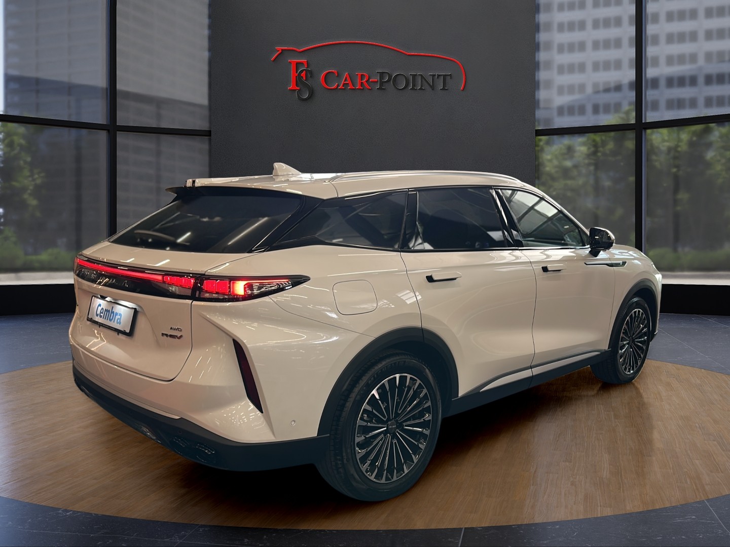 OMODA 9 PHEV SHS Exclusive AWD-image-4