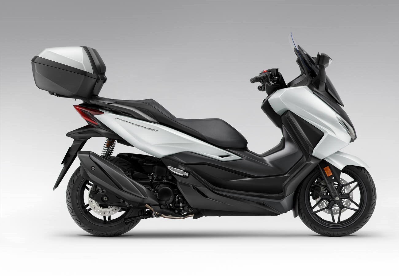 HONDA NSS 350 Smart Top Box-image-1