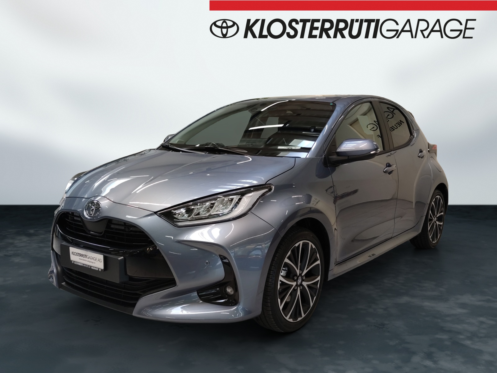 TOYOTA Yaris 1.5 VVT-i HSD Trend