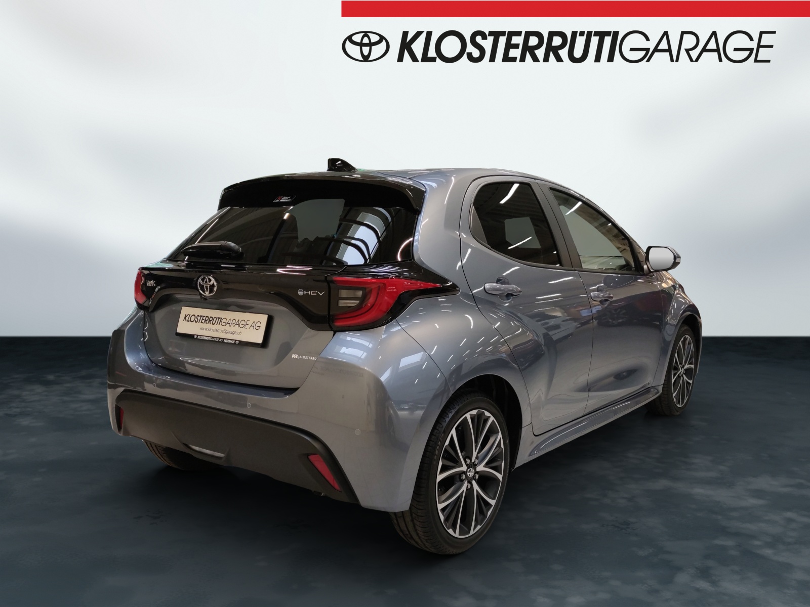 TOYOTA Yaris 1.5 VVT-i HSD Trend-showroom-element-2