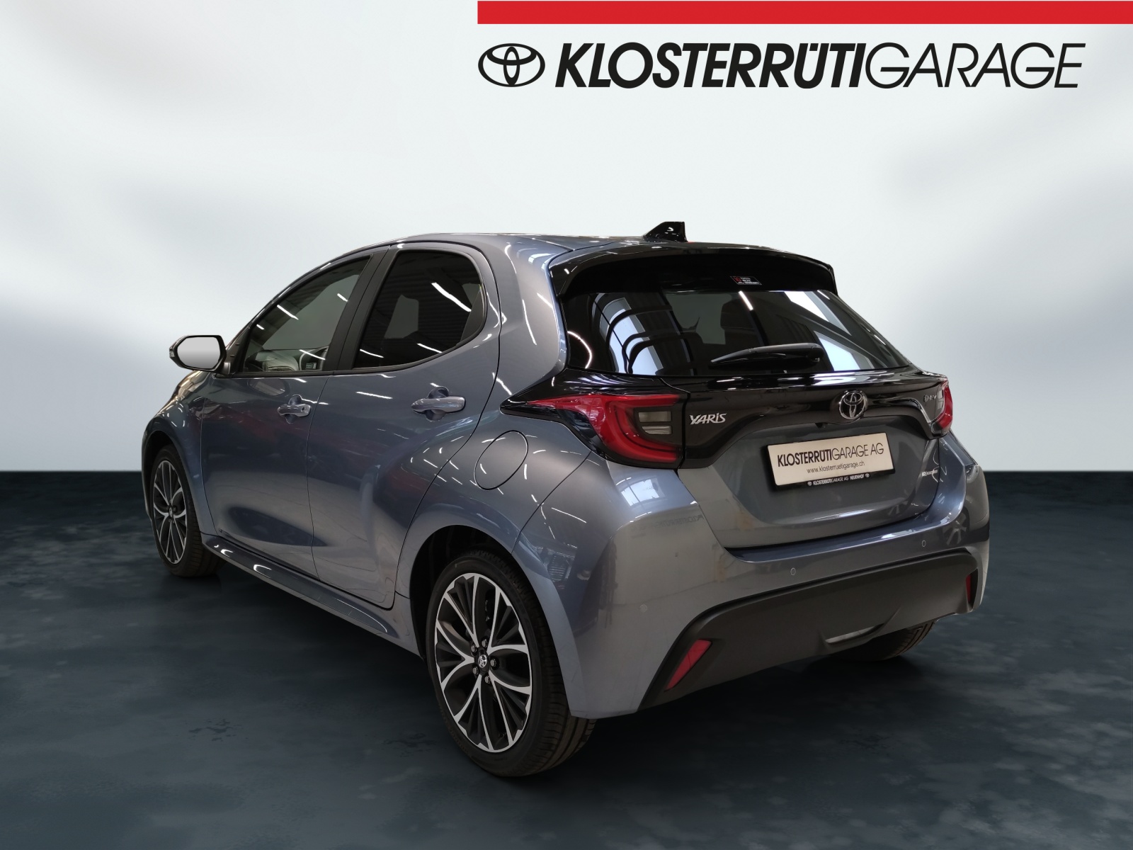 TOYOTA Yaris 1.5 VVT-i HSD Trend-showroom-element-3