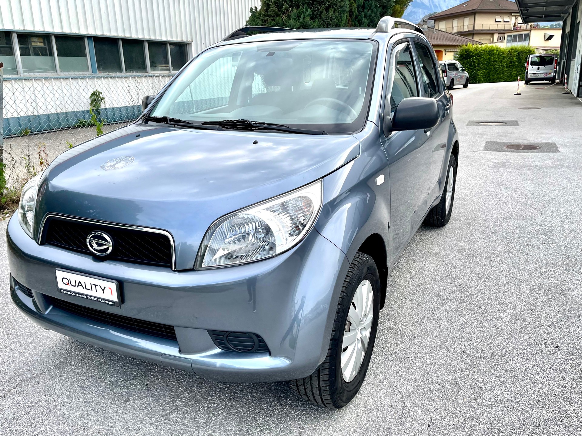 DAIHATSU Terios 1.5 16V SX Edition 100th Anniversary 4WD-image-24