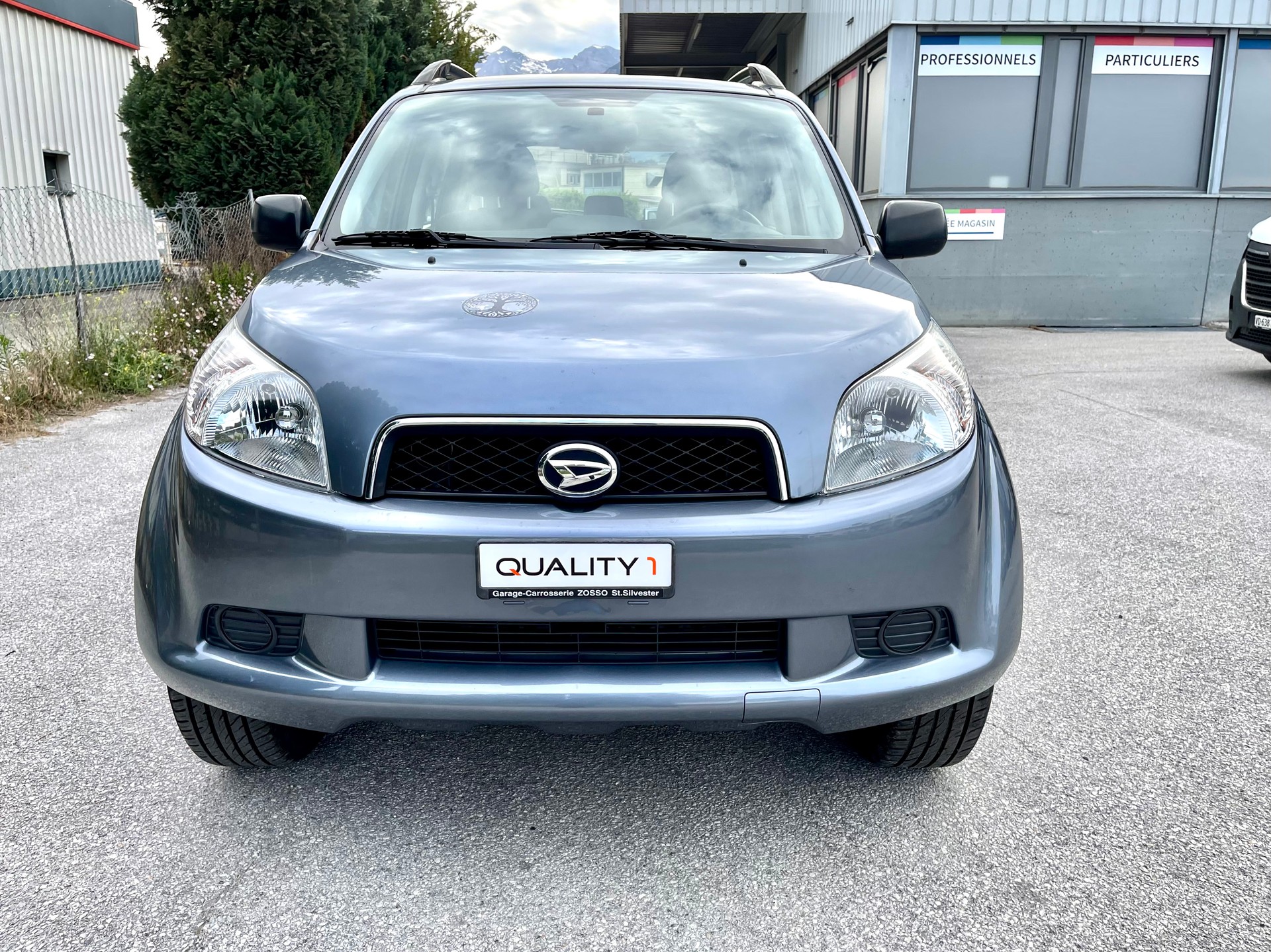 DAIHATSU Terios 1.5 16V SX Edition 100th Anniversary 4WD-image-27