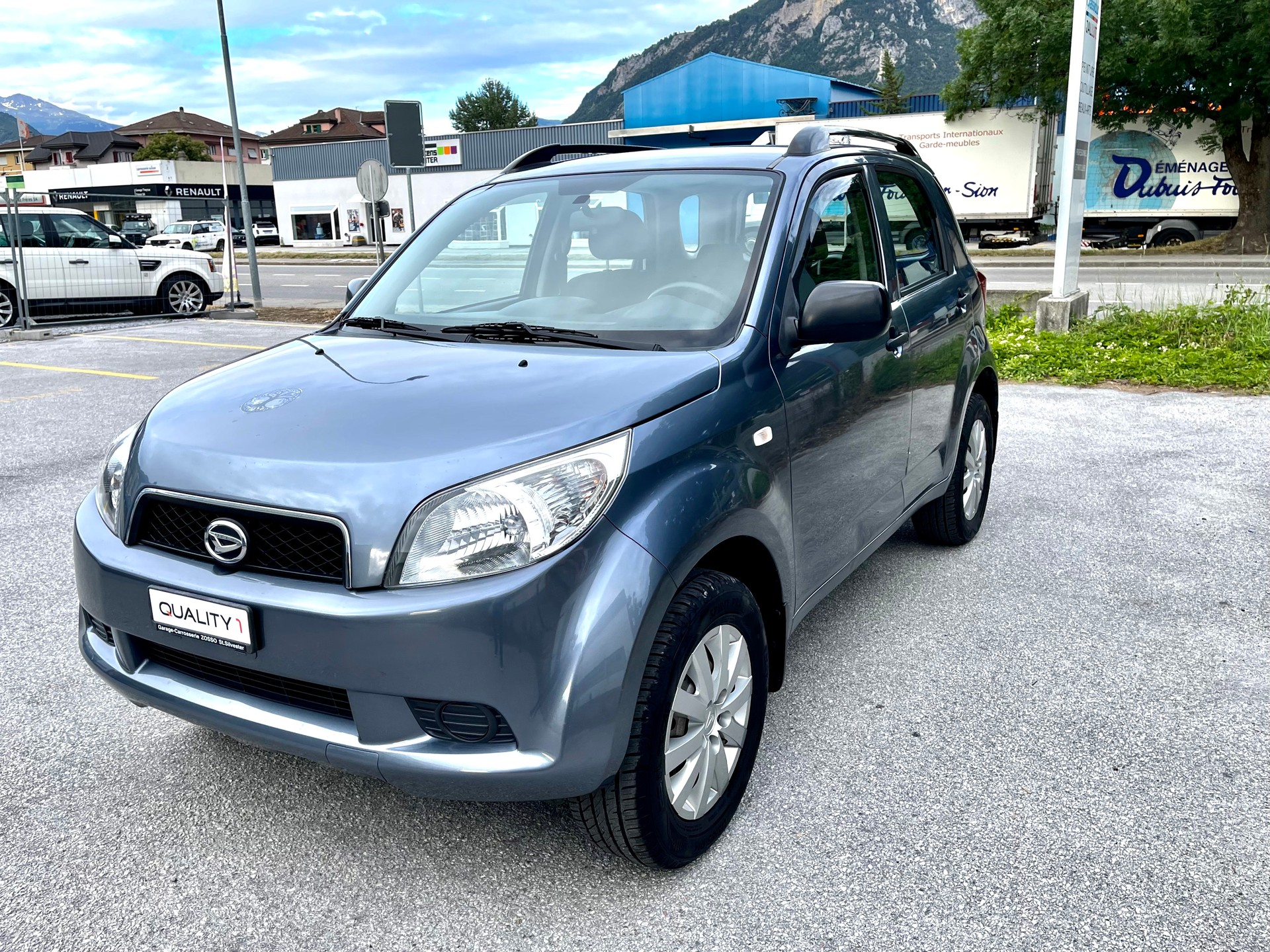 DAIHATSU Terios 1.5 16V SX Edition 100th Anniversary 4WD-image-6