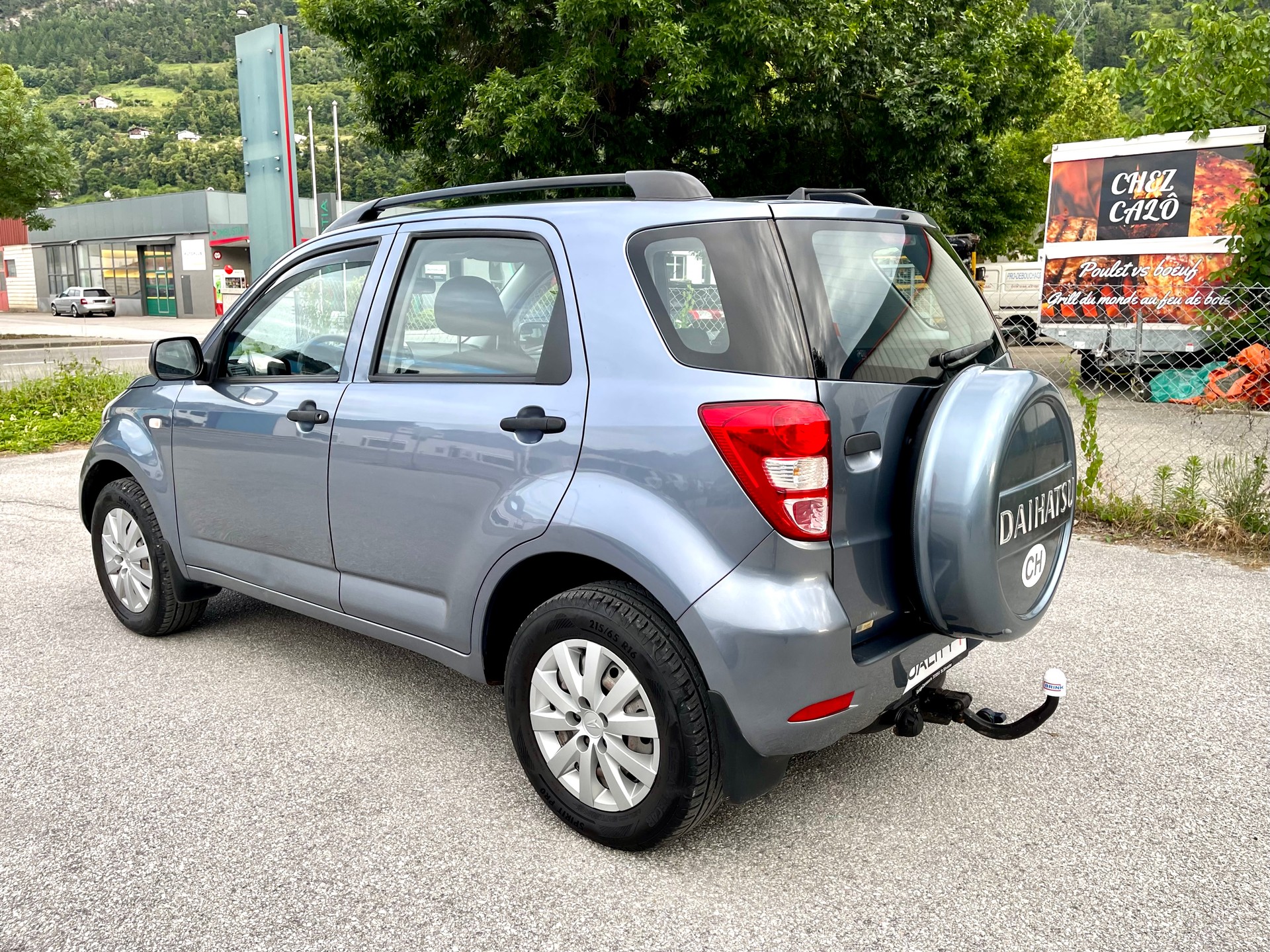 DAIHATSU Terios 1.5 16V SX Edition 100th Anniversary 4WD-image-17