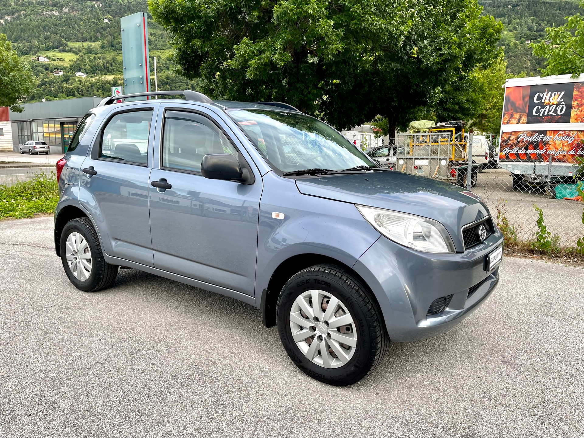 DAIHATSU Terios 1.5 16V SX Edition 100th Anniversary 4WD-image-22