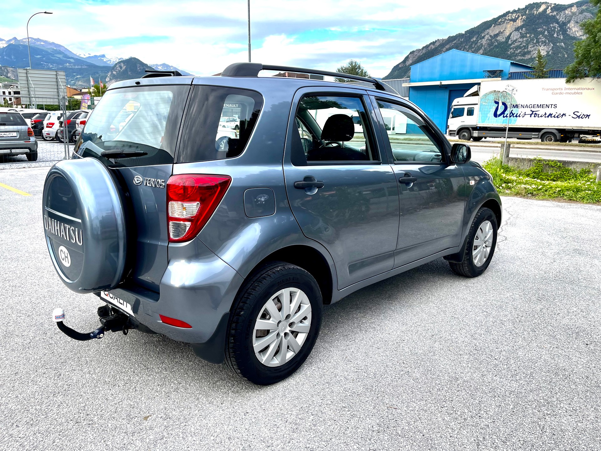 DAIHATSU Terios 1.5 16V SX Edition 100th Anniversary 4WD-image-25