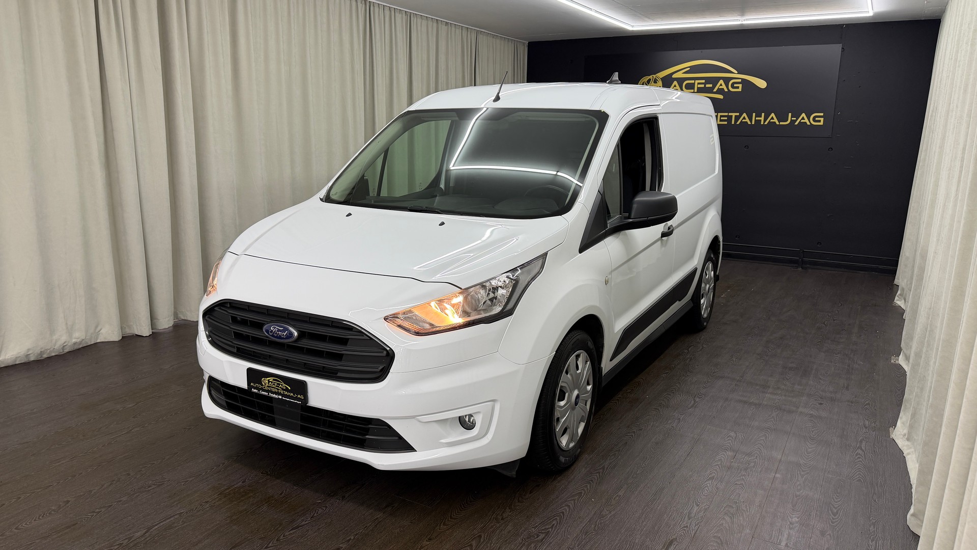 FORD Transit Connect Van T220 1.5 EcoBlue Trend