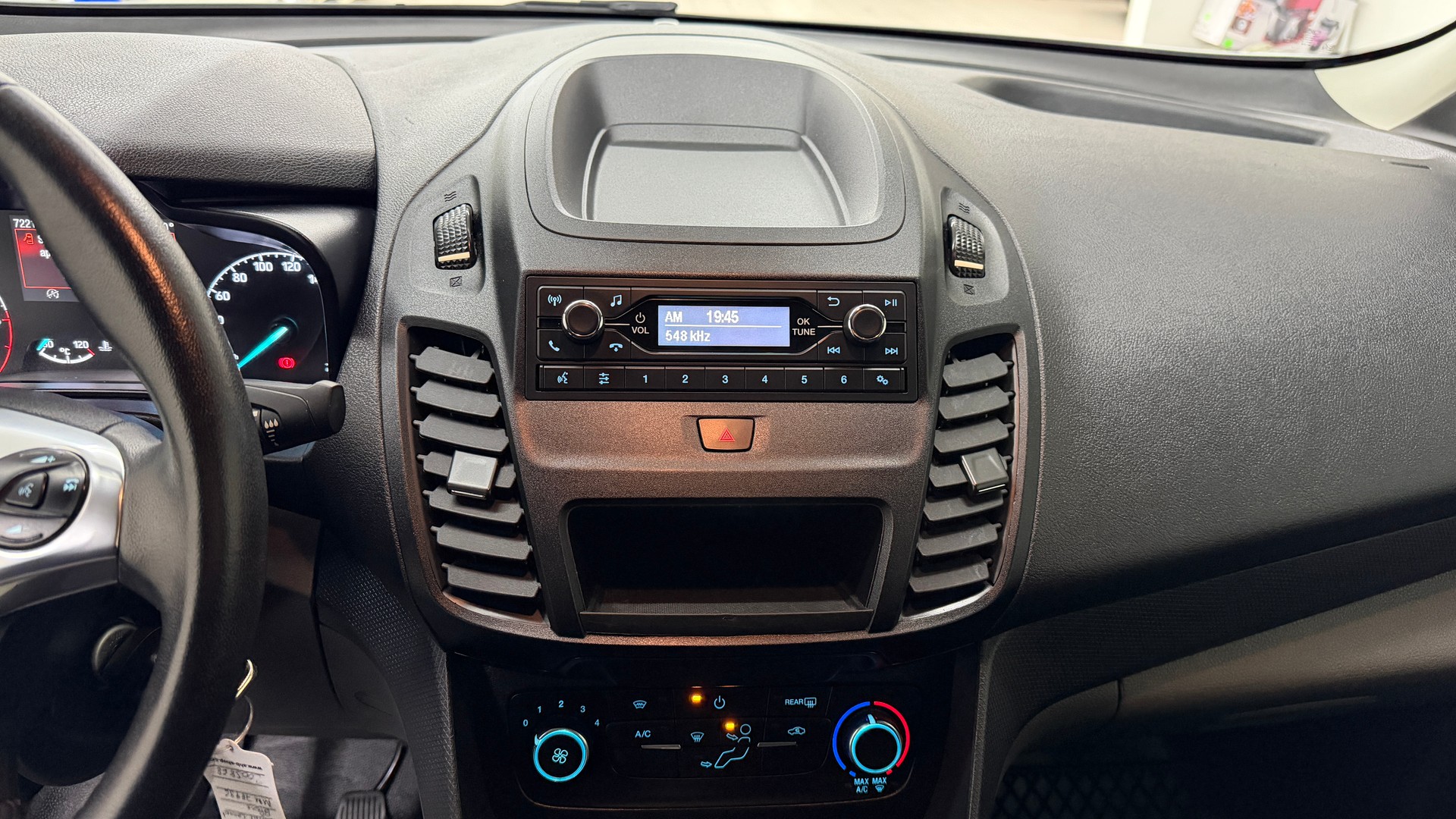 FORD Transit Connect Van T220 1.5 EcoBlue Trend-image-9