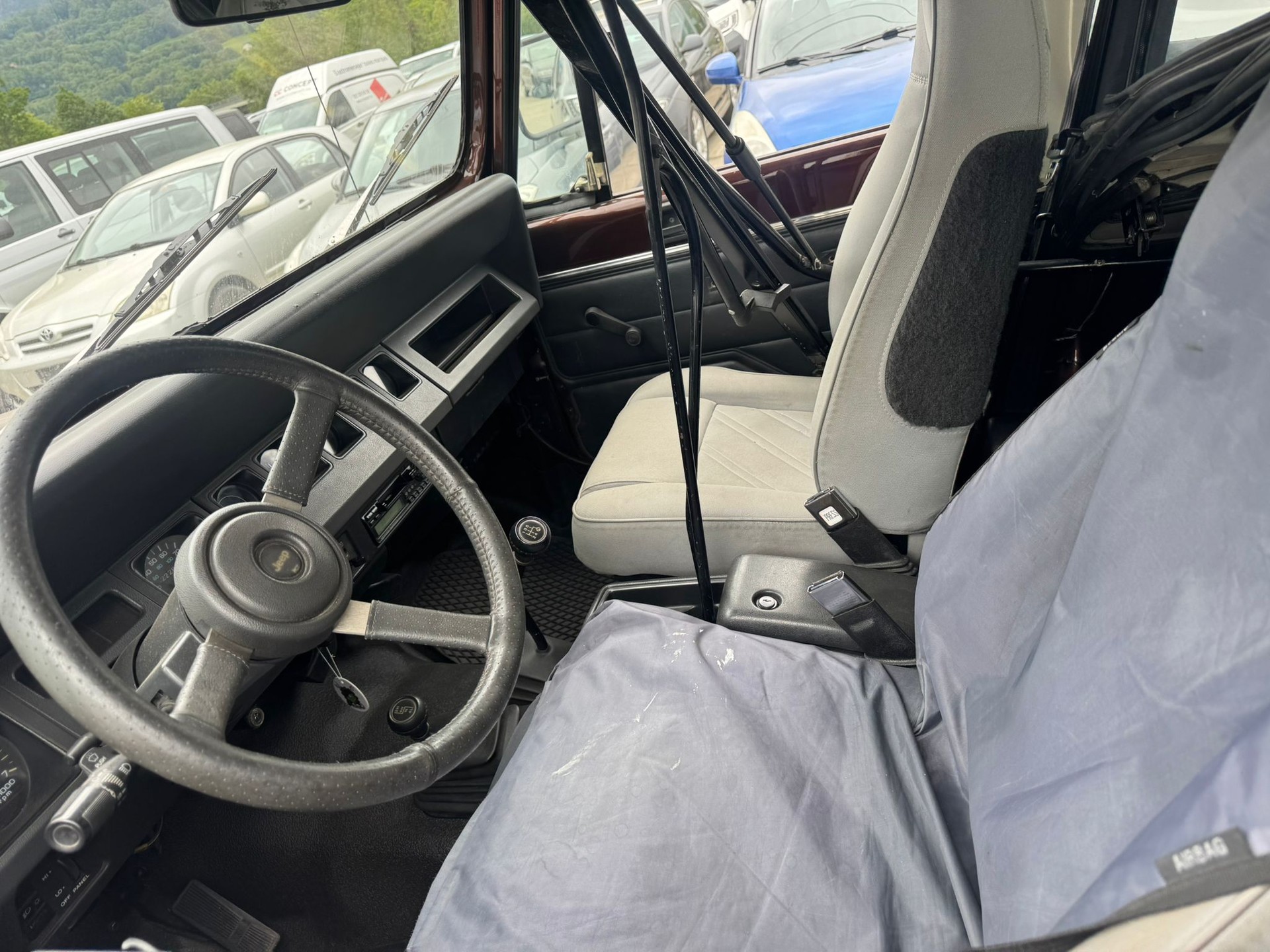JEEP Wrangler 4.0 Islander-image-10