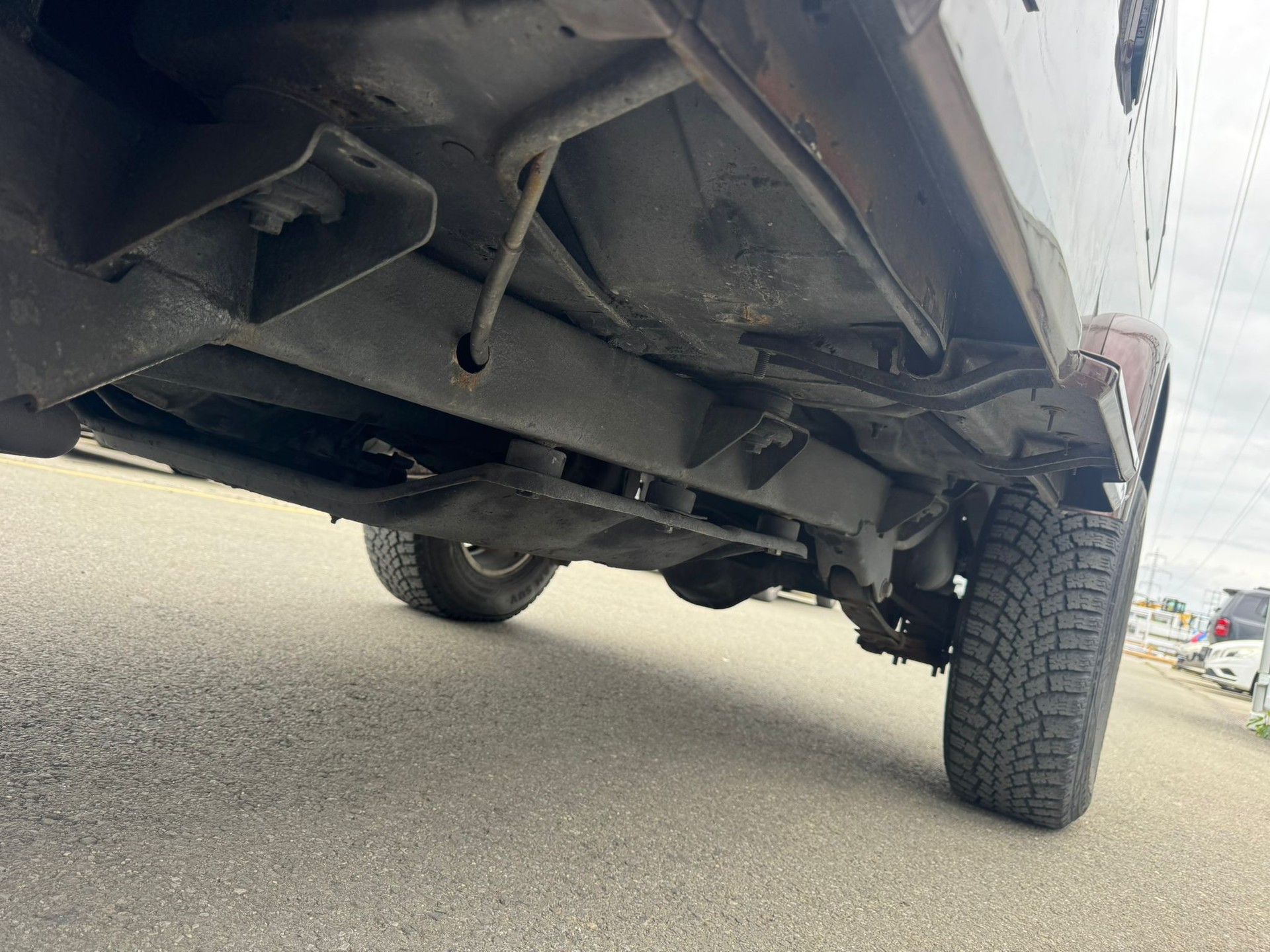 JEEP Wrangler 4.0 Islander-image-11