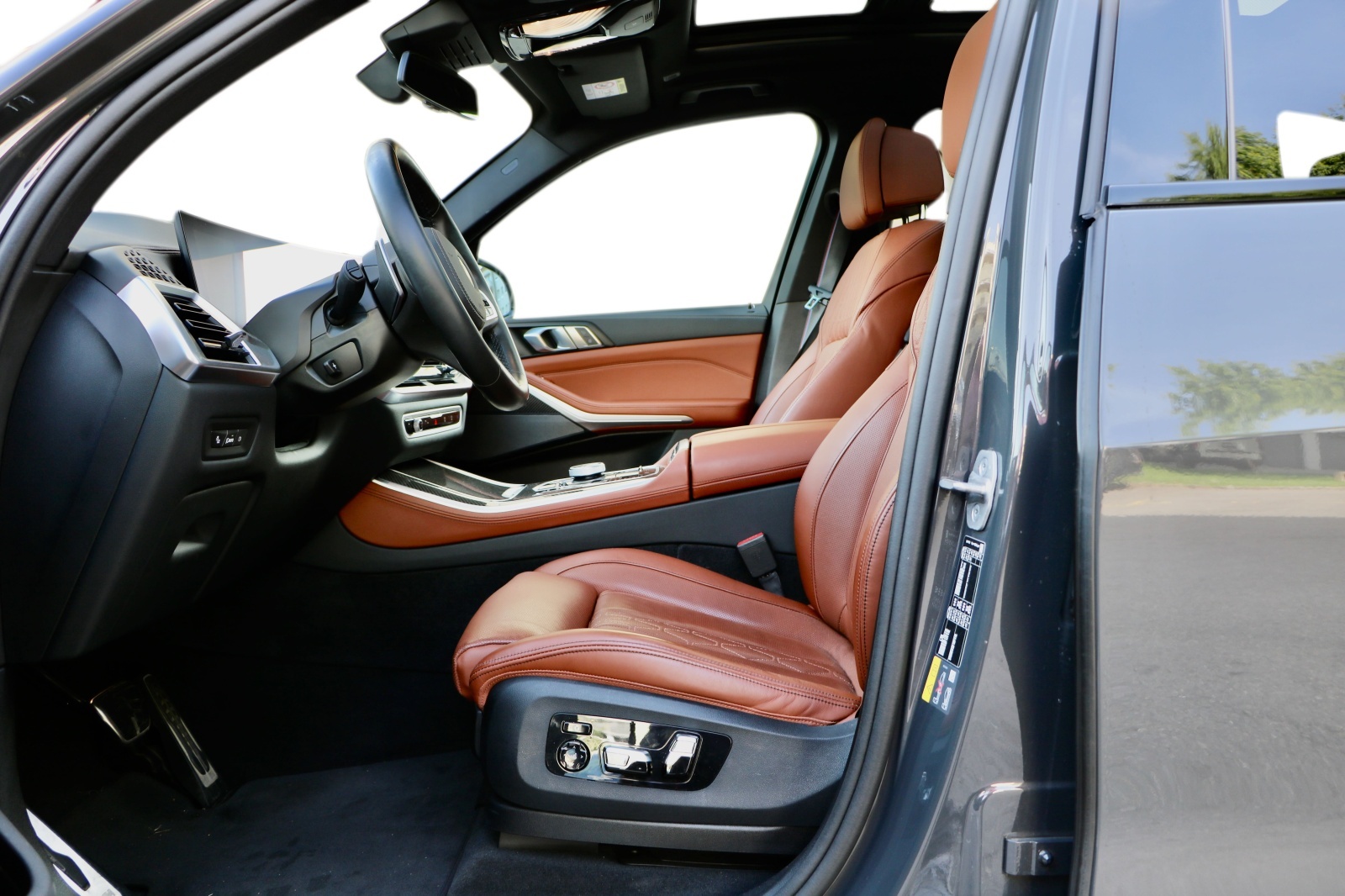 BMW X5 xDrive 50e M Sport Pro Steptronic-image-8