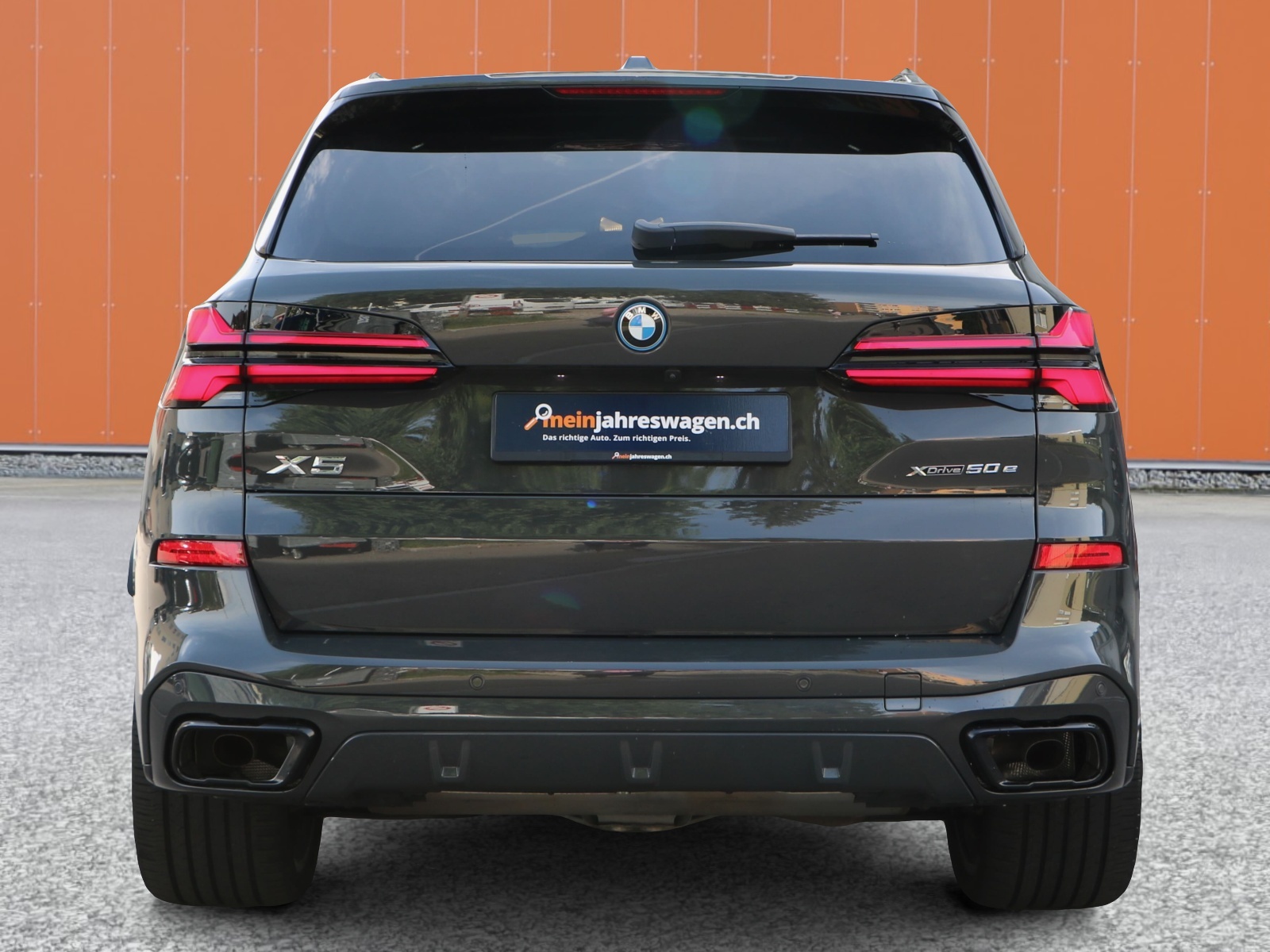 BMW X5 xDrive 50e M Sport Pro Steptronic-image-4