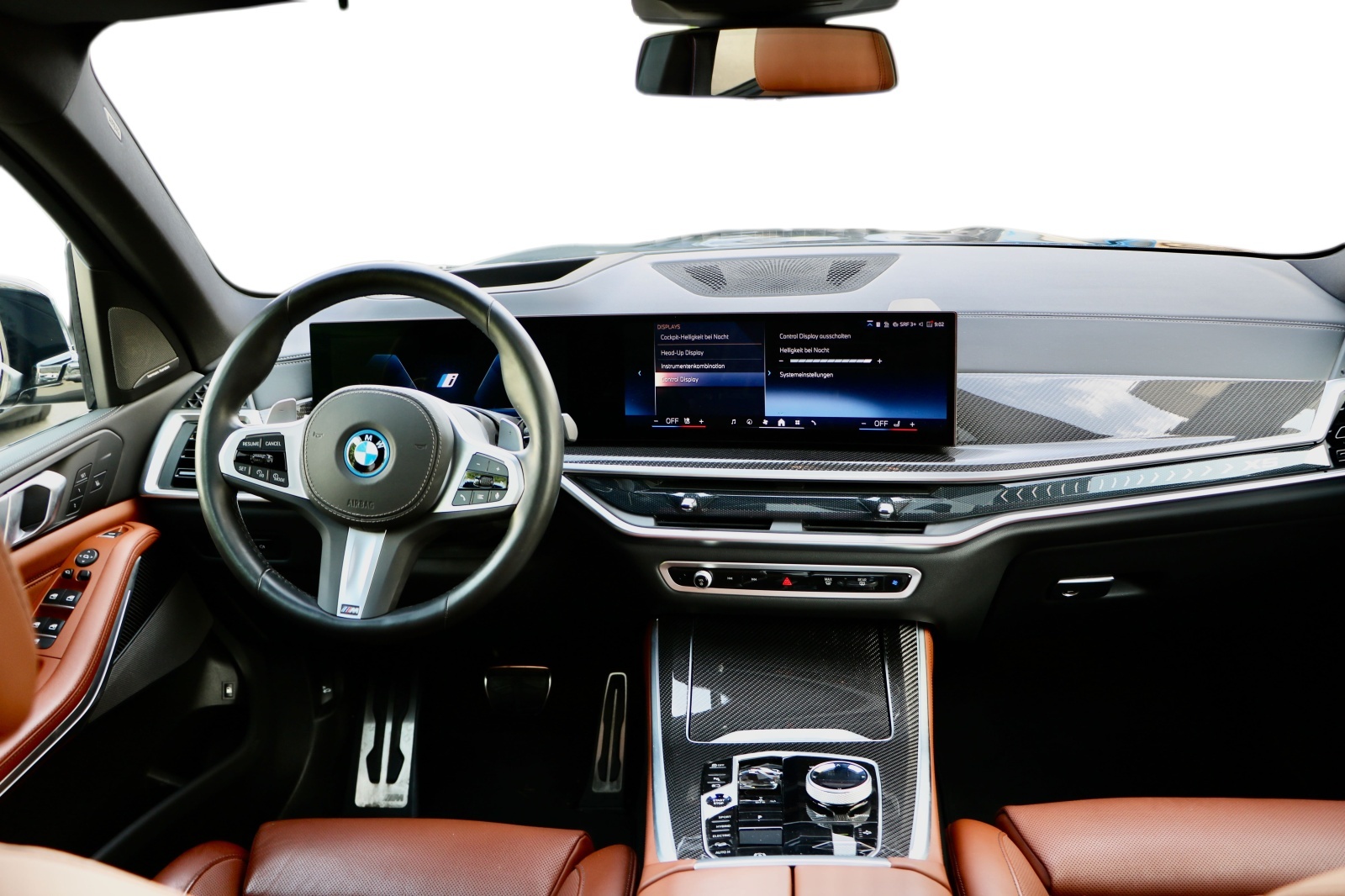 BMW X5 xDrive 50e M Sport Pro Steptronic-image-14