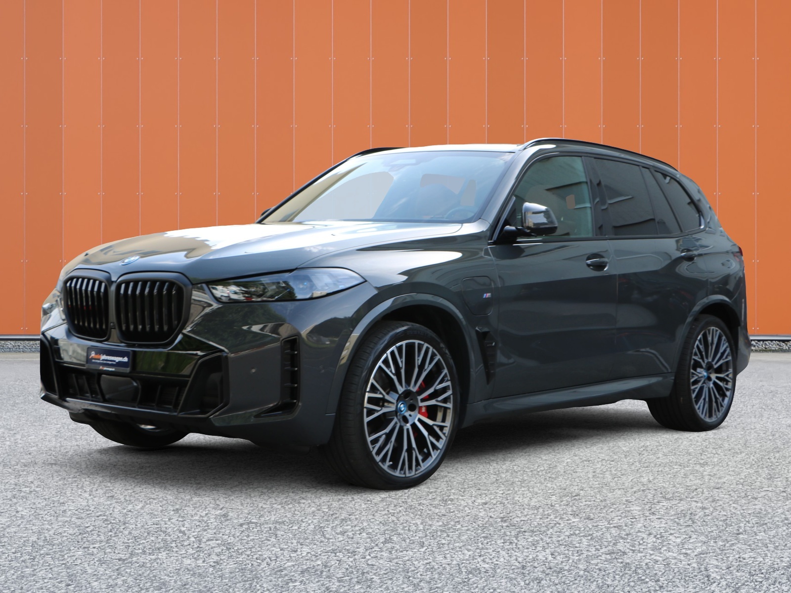 BMW X5 xDrive 50e M Sport Pro Steptronic