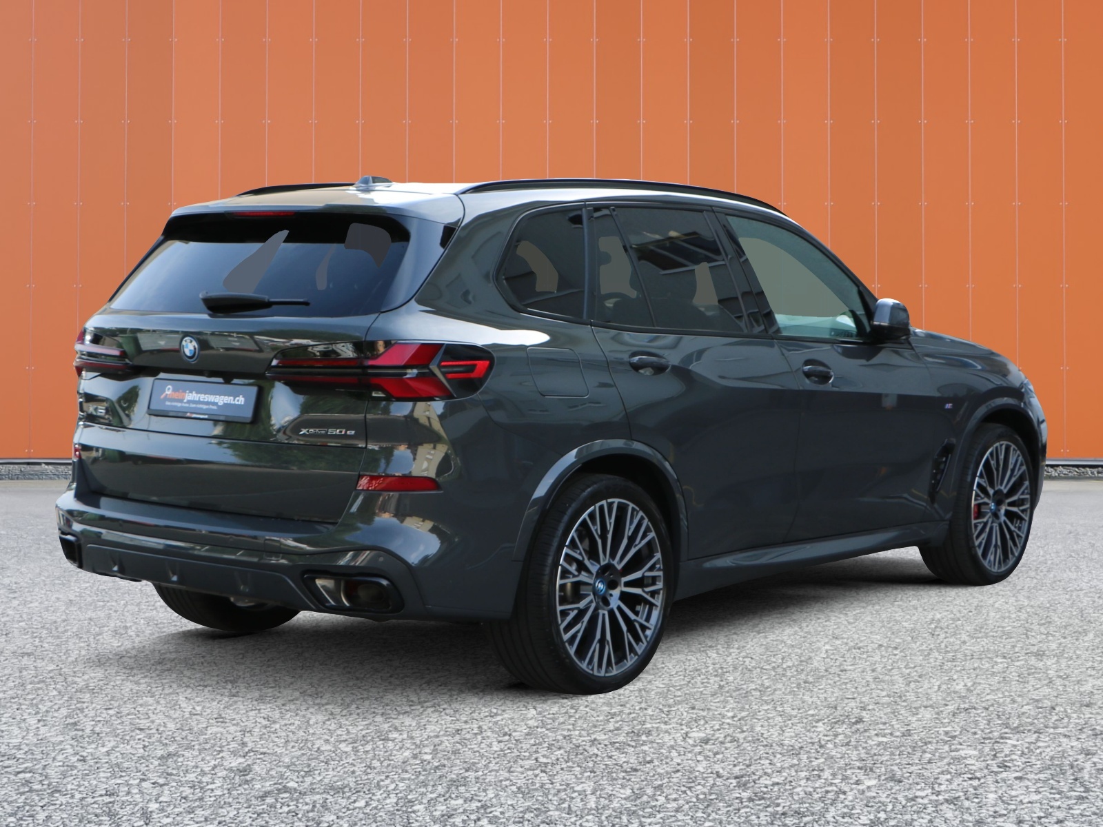 BMW X5 xDrive 50e M Sport Pro Steptronic-showroom-element-1