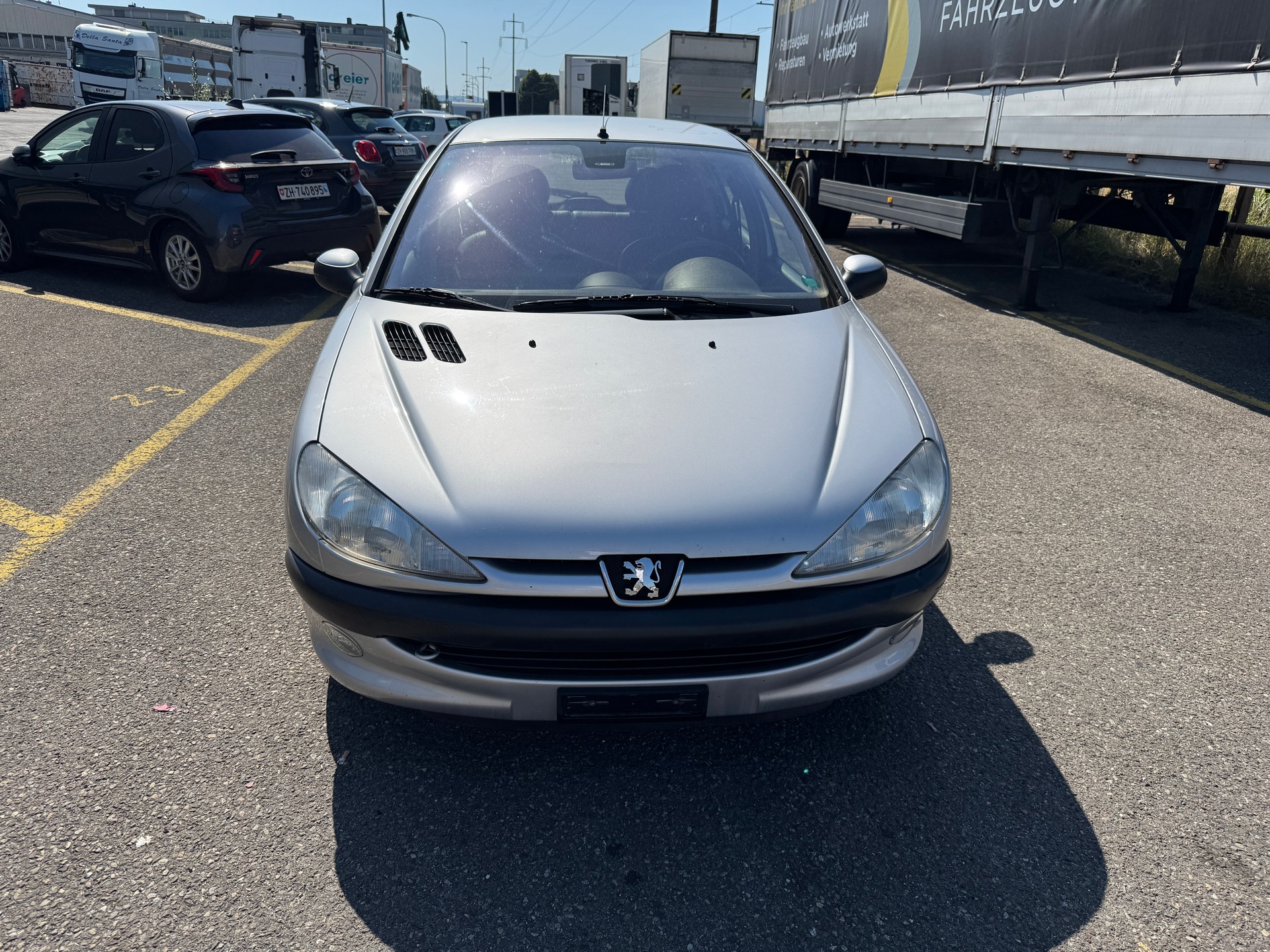 PEUGEOT 206 1.6 XT Premium
