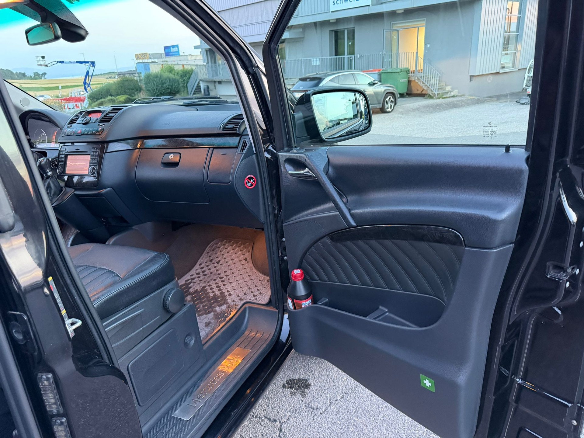 MERCEDES-BENZ Viano 2.2 CDI AmbEd L 4M (Places 8 ) TRANSPORT PROFESSIONNEL DE PERSONNES-image-10