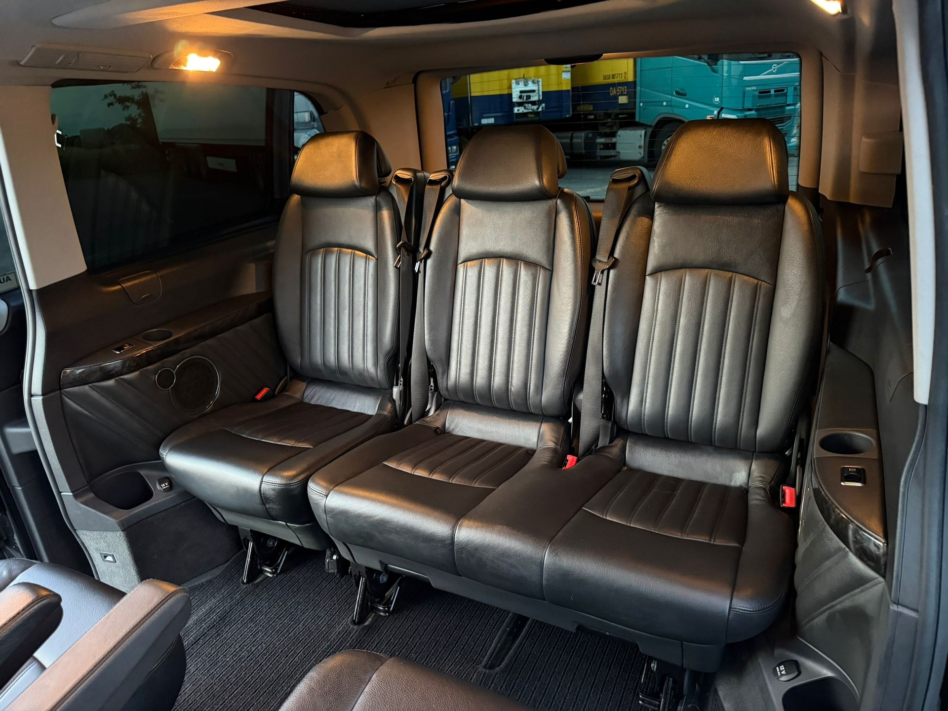 MERCEDES-BENZ Viano 2.2 CDI AmbEd L 4M (Places 8 ) TRANSPORT PROFESSIONNEL DE PERSONNES-image-12