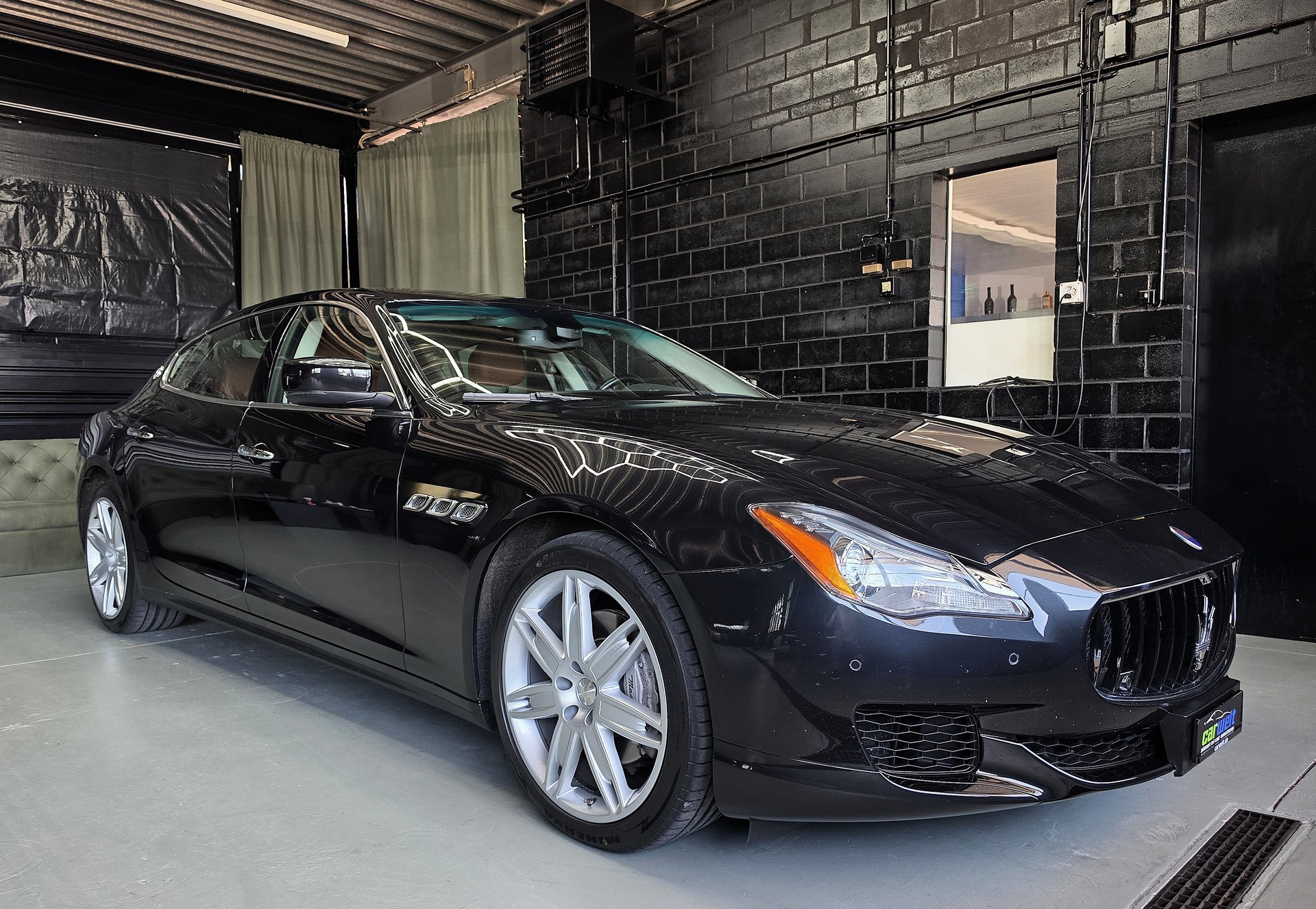 MASERATI Quattroporte 3.0 V6 Diesel Automatica