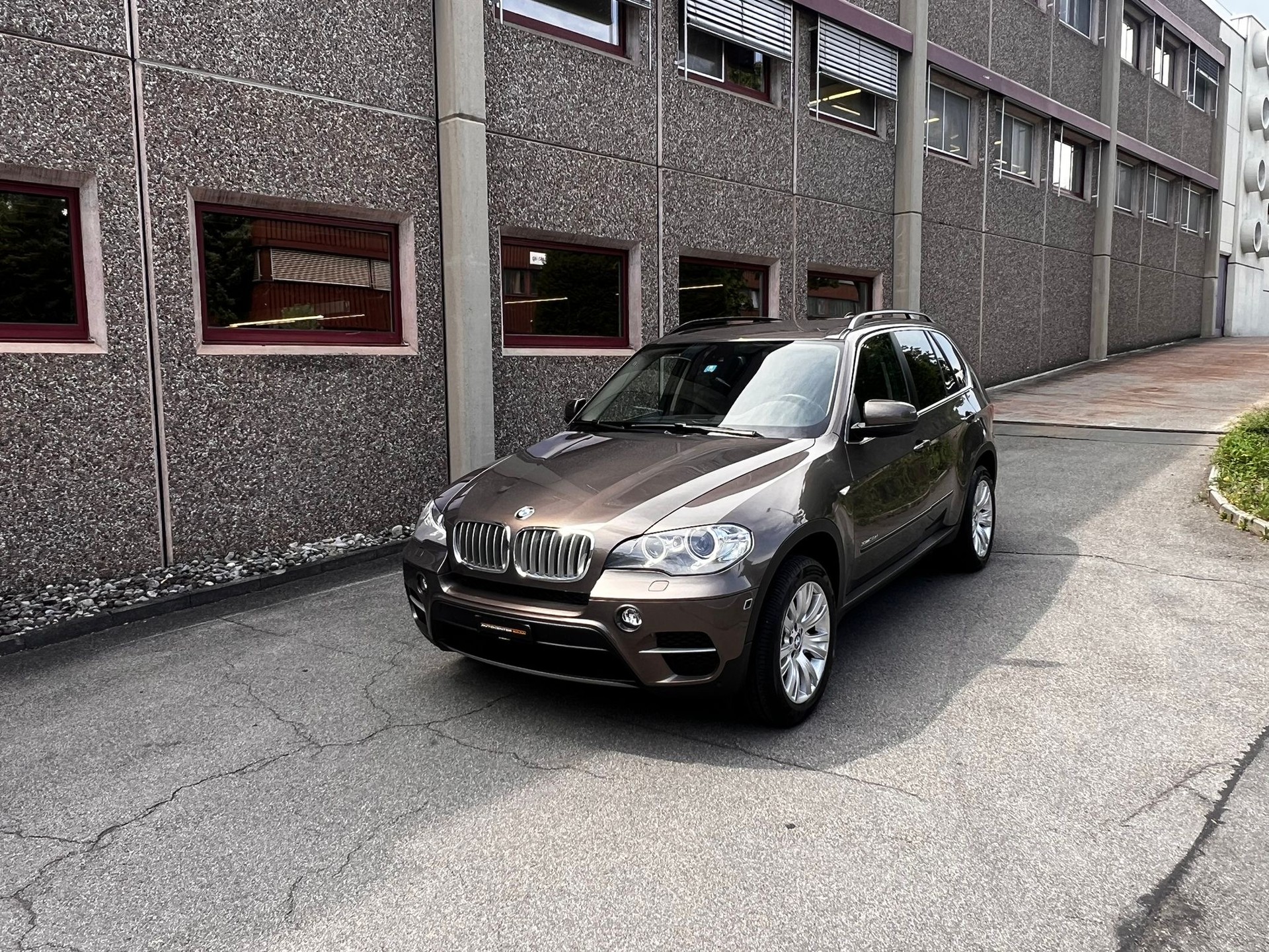 BMW X5 xDrive 30d Steptronic