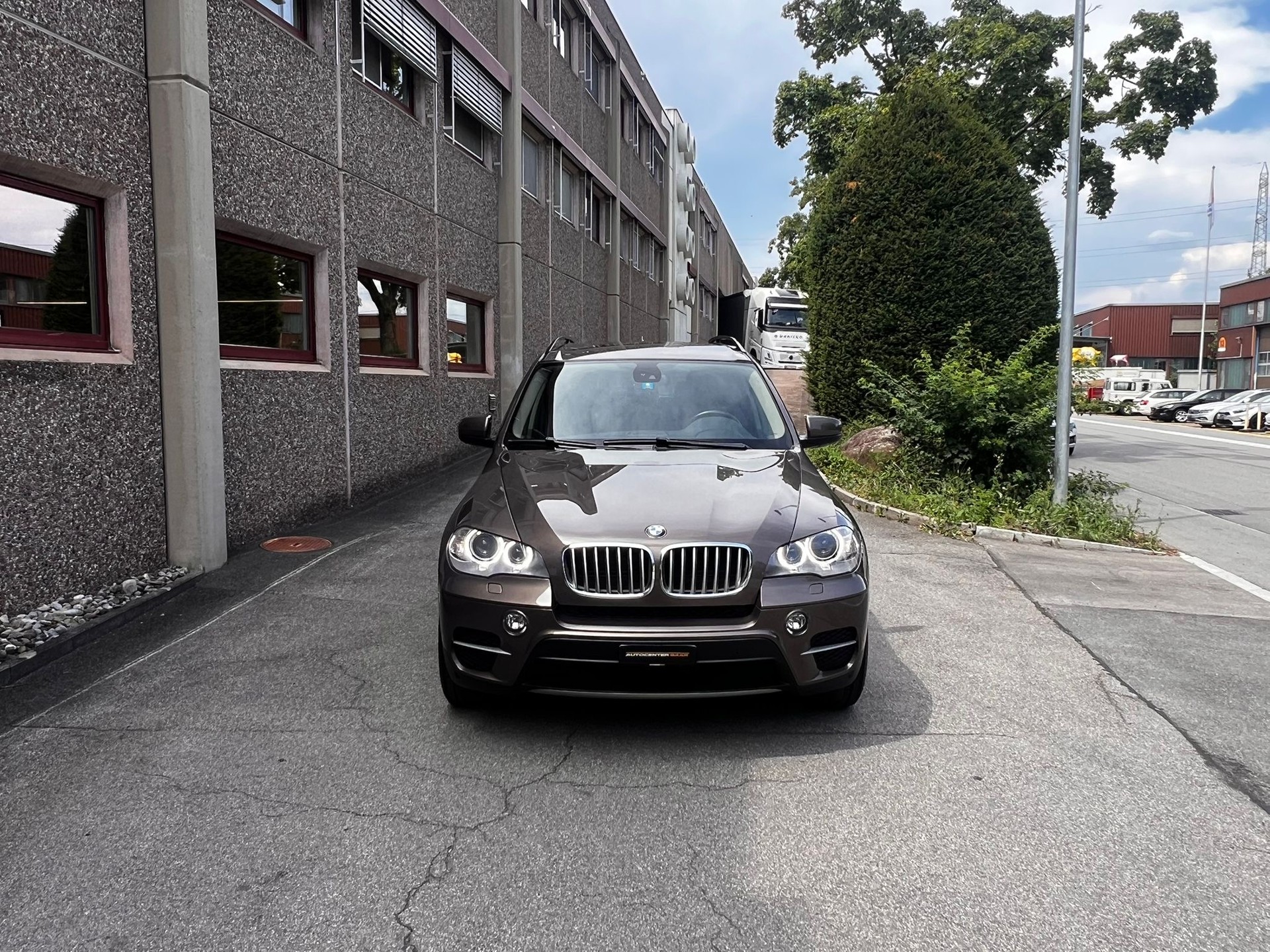 BMW X5 xDrive 30d Steptronic-showroom-element-2