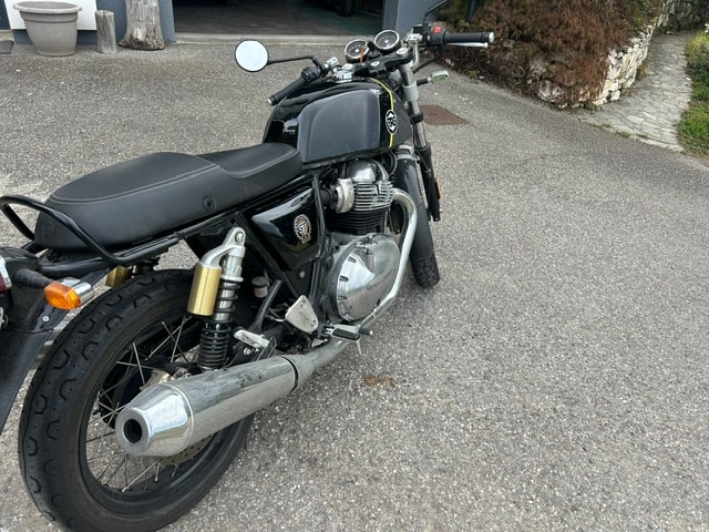 ROYAL ENFIELD Continental GT 650 Standard-image-0