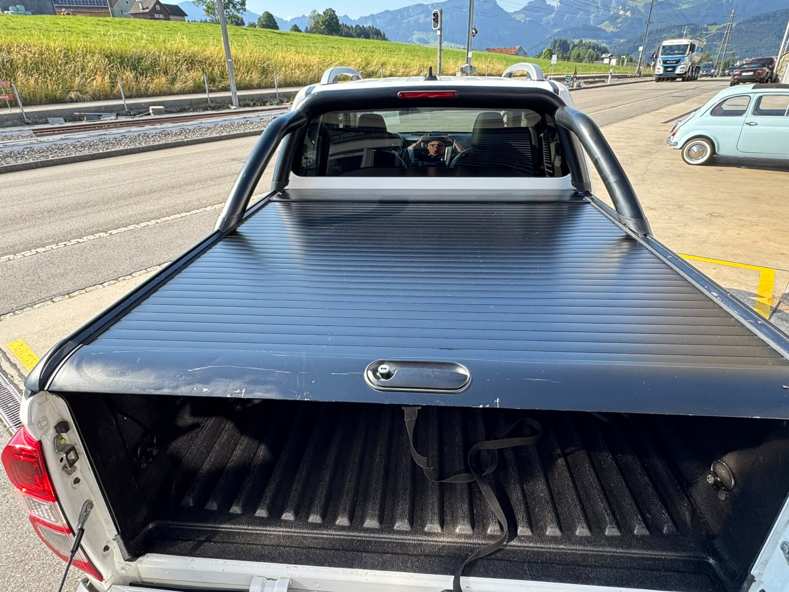 RENAULT Alaskan Pick-up 2.3 dCi 190 TwinTurbo ICE 4x4-image-8