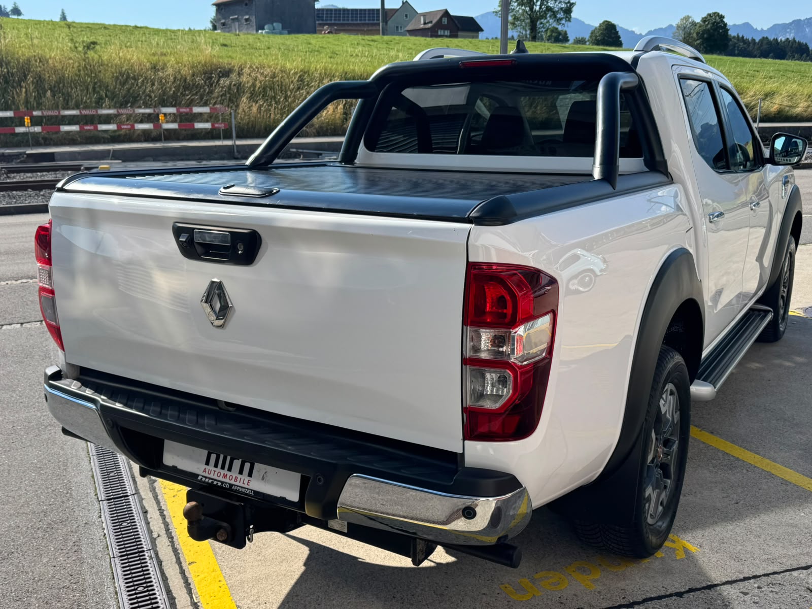 RENAULT Alaskan Pick-up 2.3 dCi 190 TwinTurbo ICE 4x4-image-2